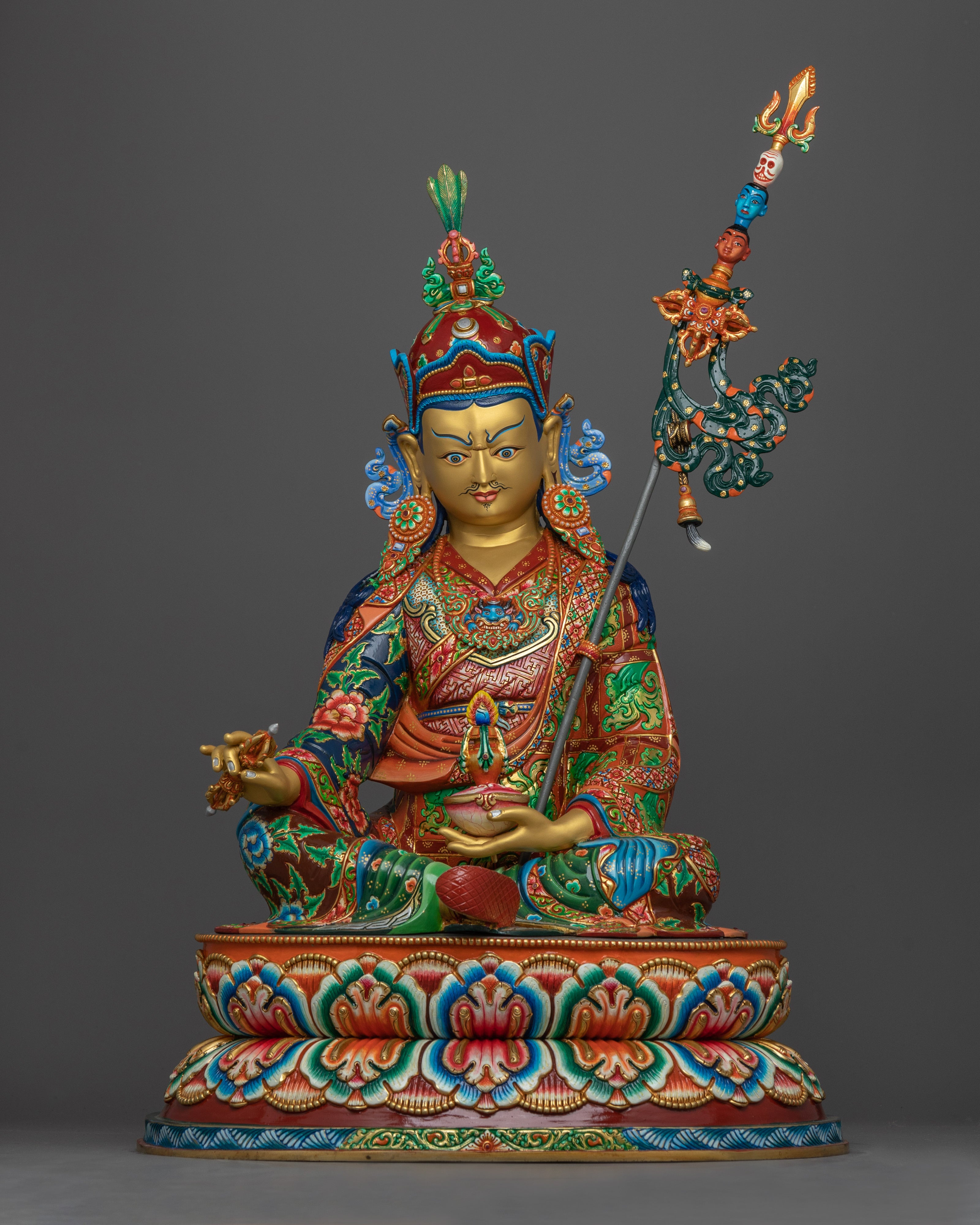 sacred-guru-padmasambhava