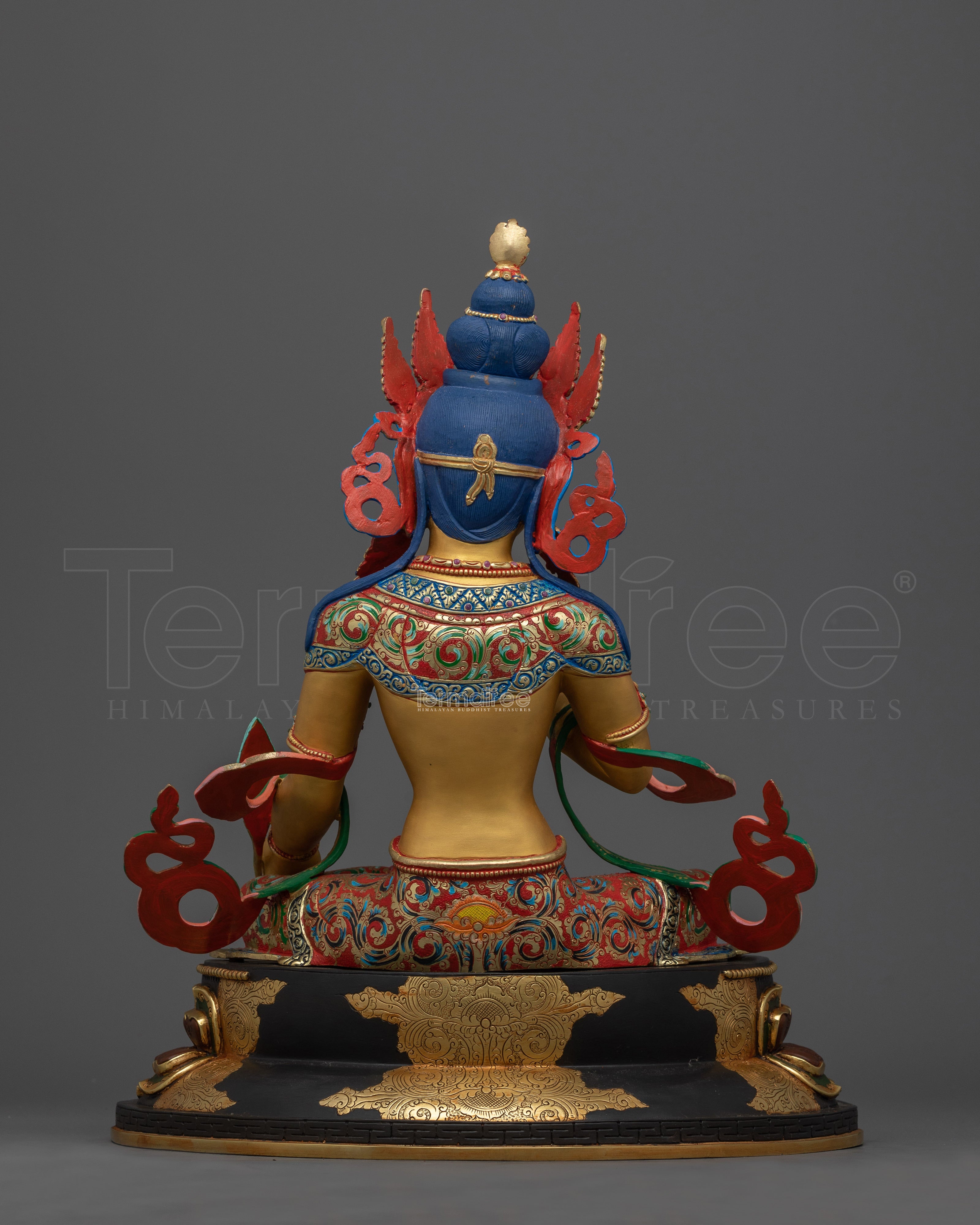 Afterlife Guardian Kshitigarbha | Compassionate Protector of Souls