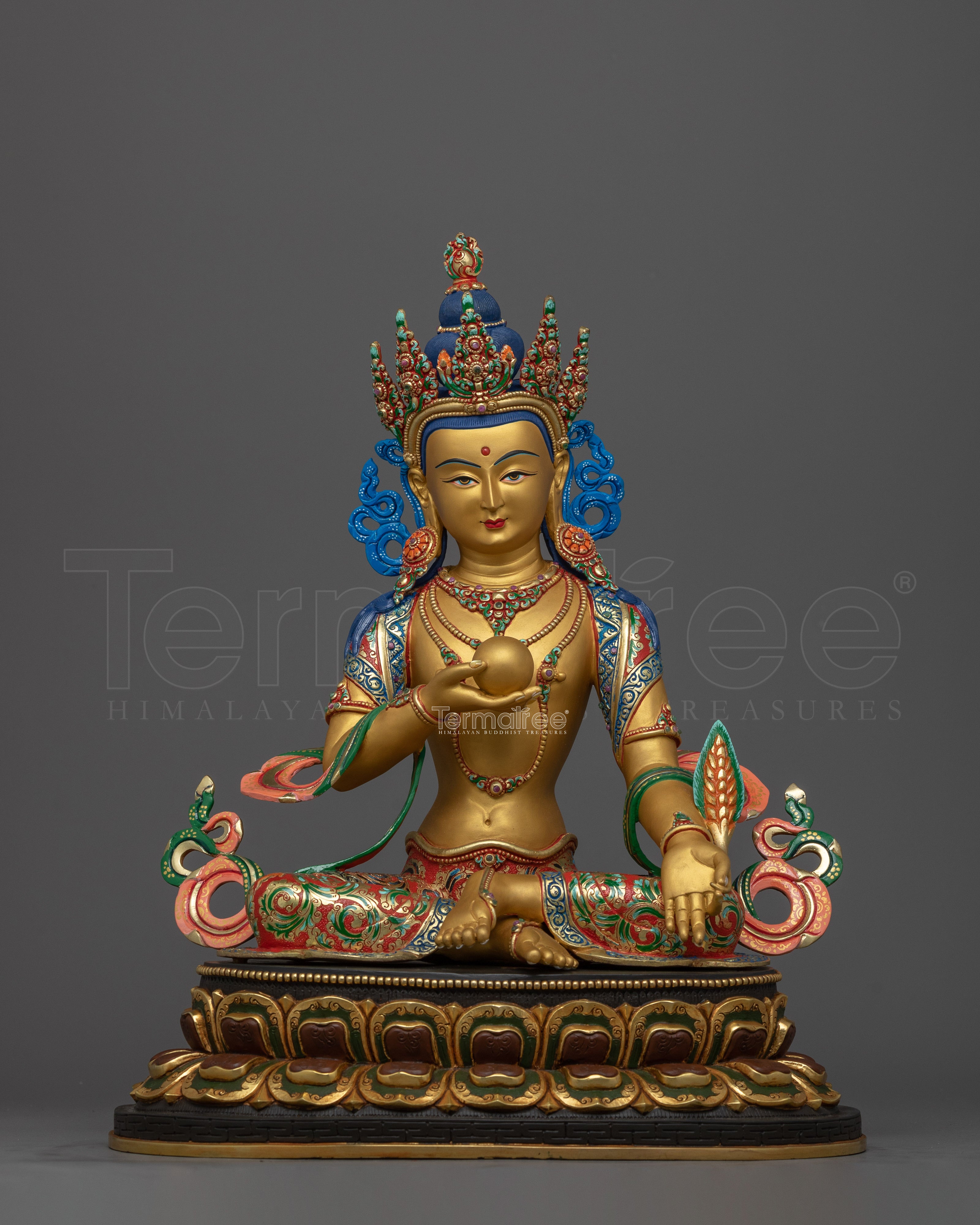 Afterlife Guardian Kshitigarbha | Compassionate Protector of Souls