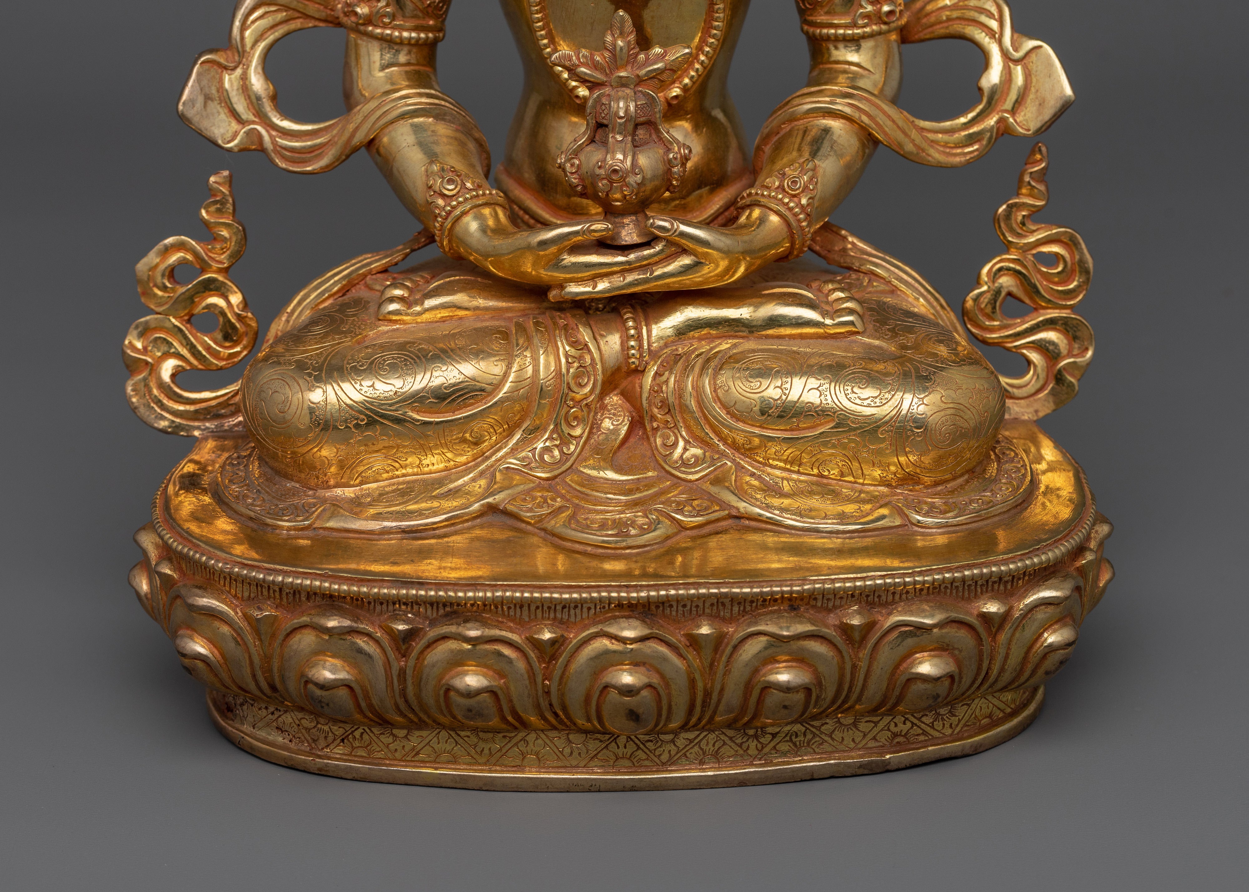 Amitayus Immeasurable Life Buddha | The Essence of Longevity