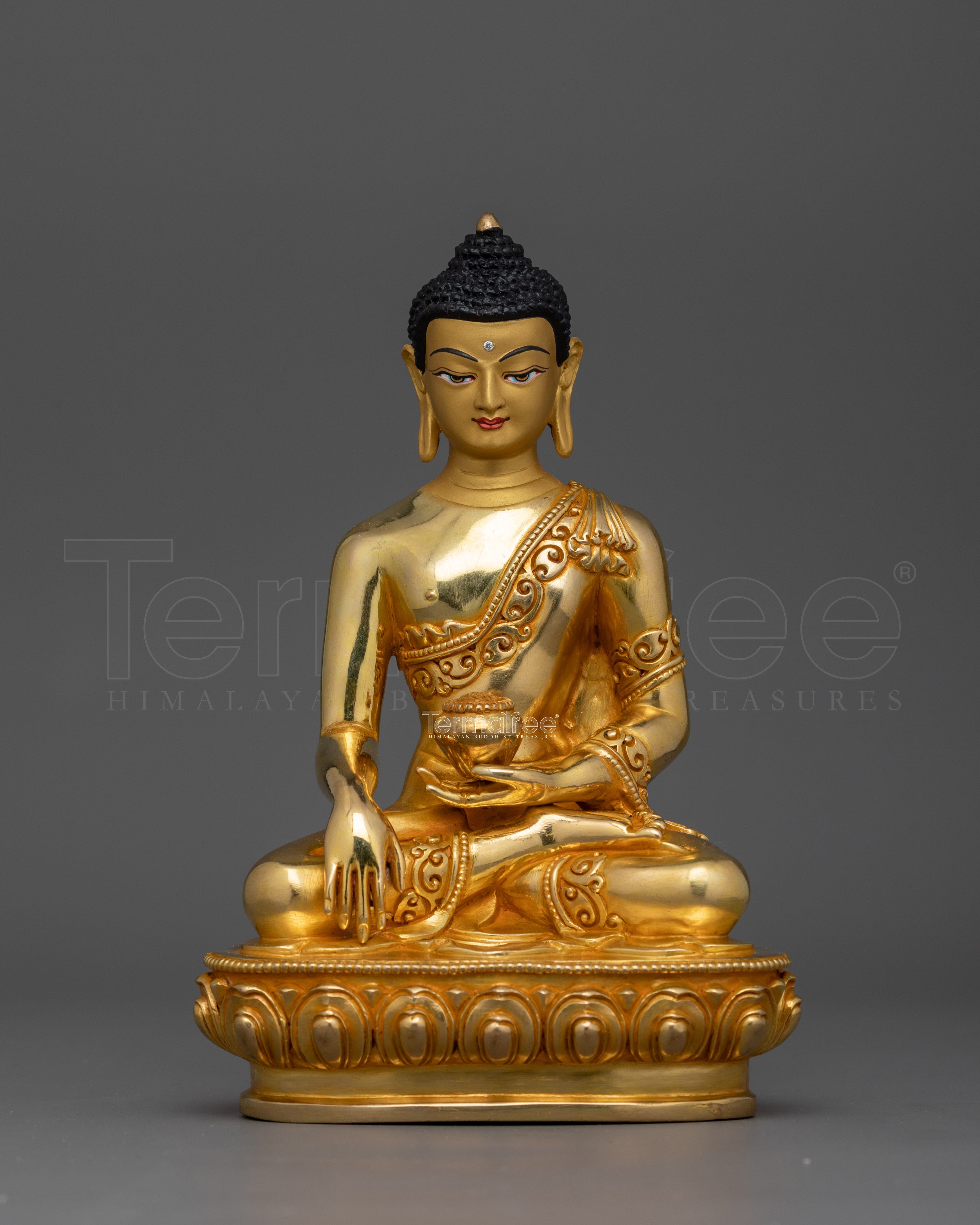 Shakyamuni Spiritual Buddha Statue | Symbol of Peace and Enlightenment