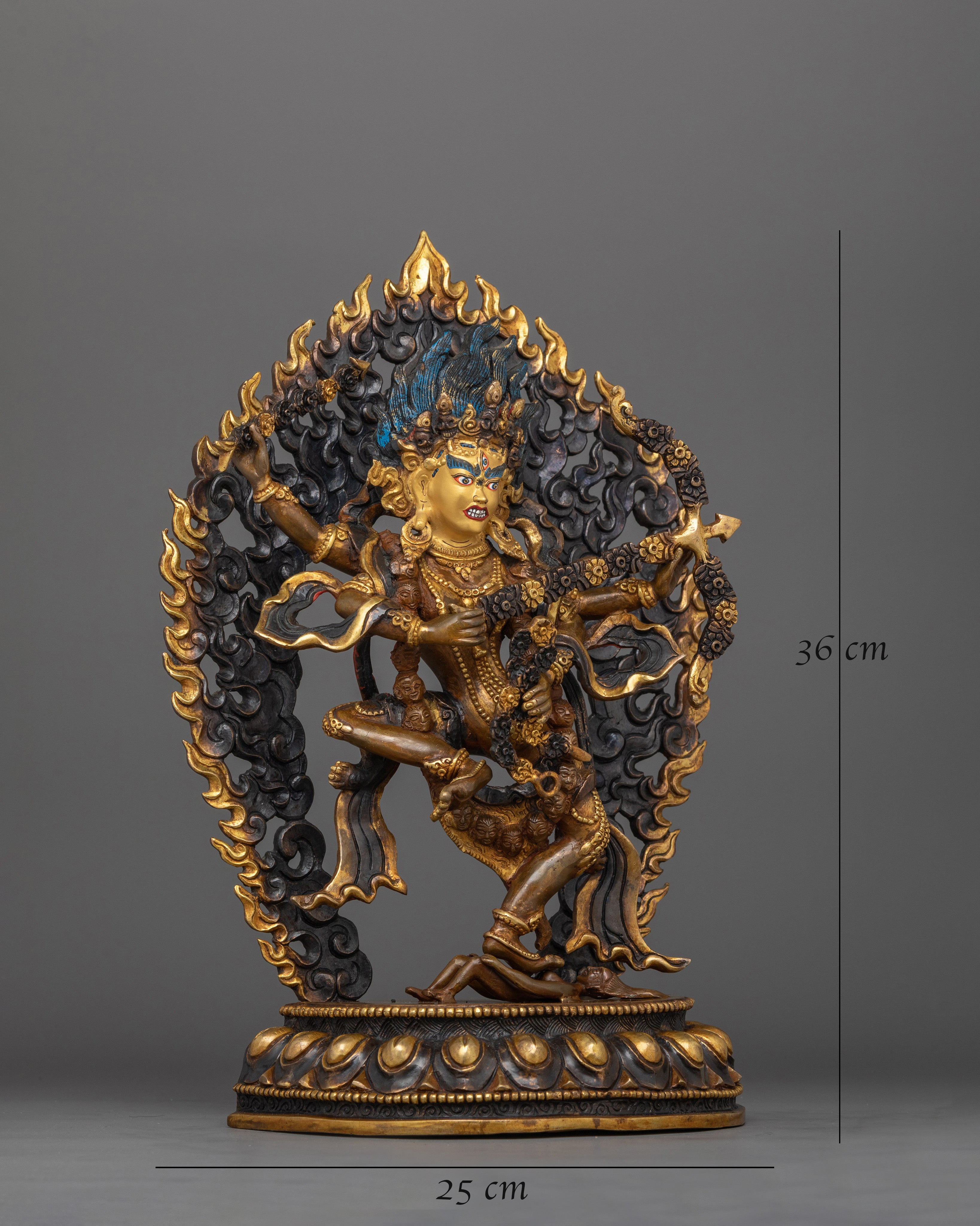 Dakini Kurukulla Goddess Statue