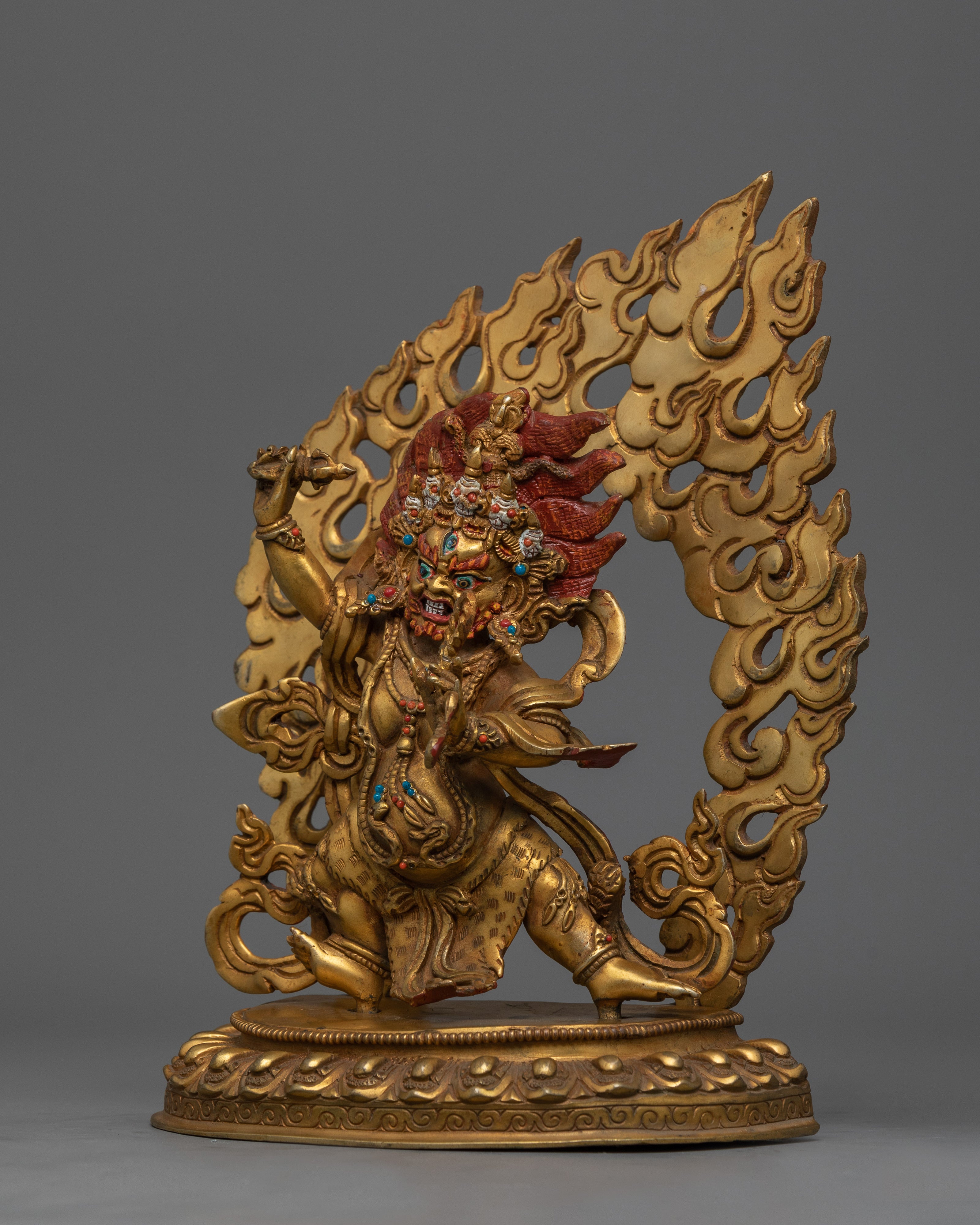 Thunderbolt Bearer Vajrapani