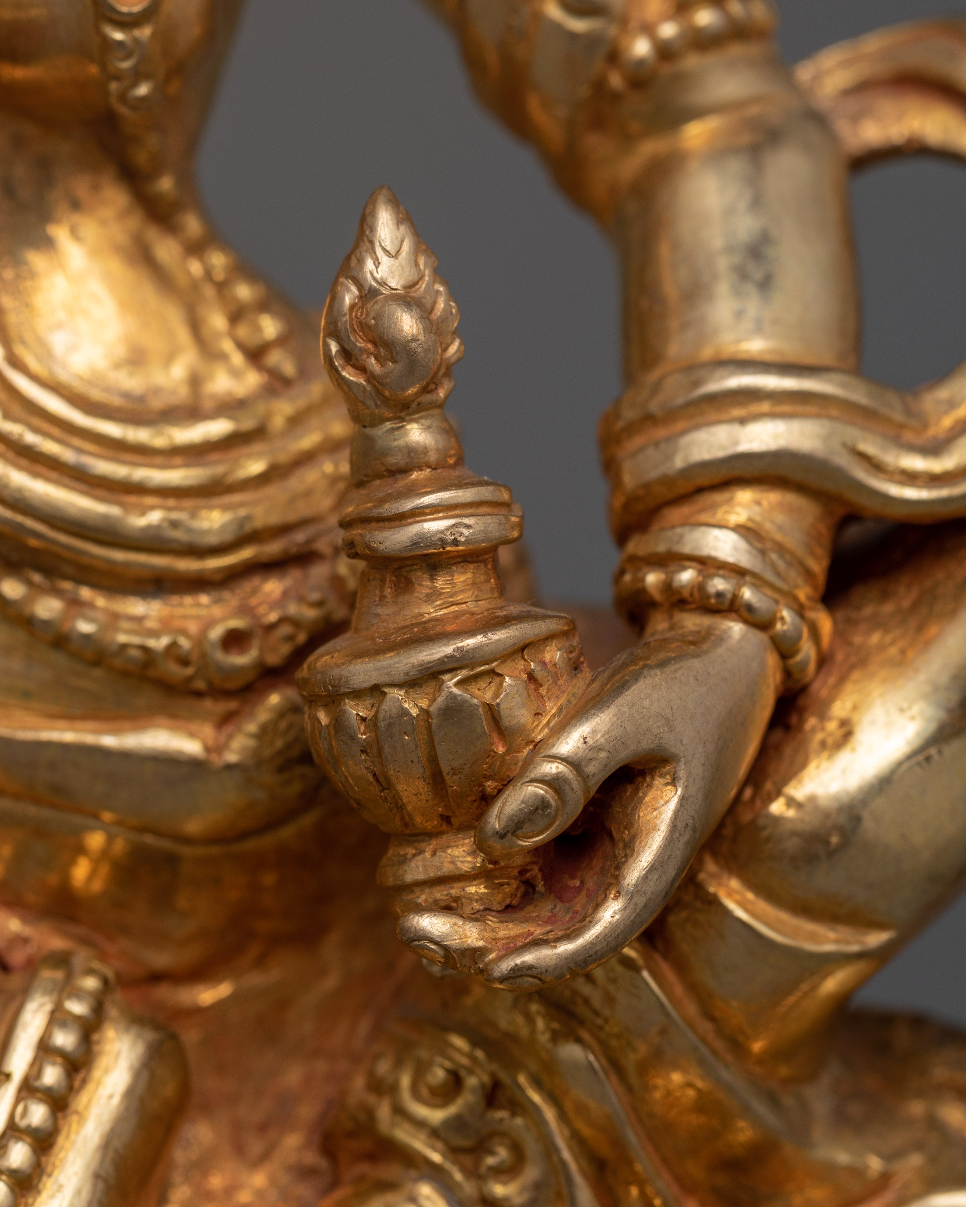 Himalaya Goddess Tshiringma Statue