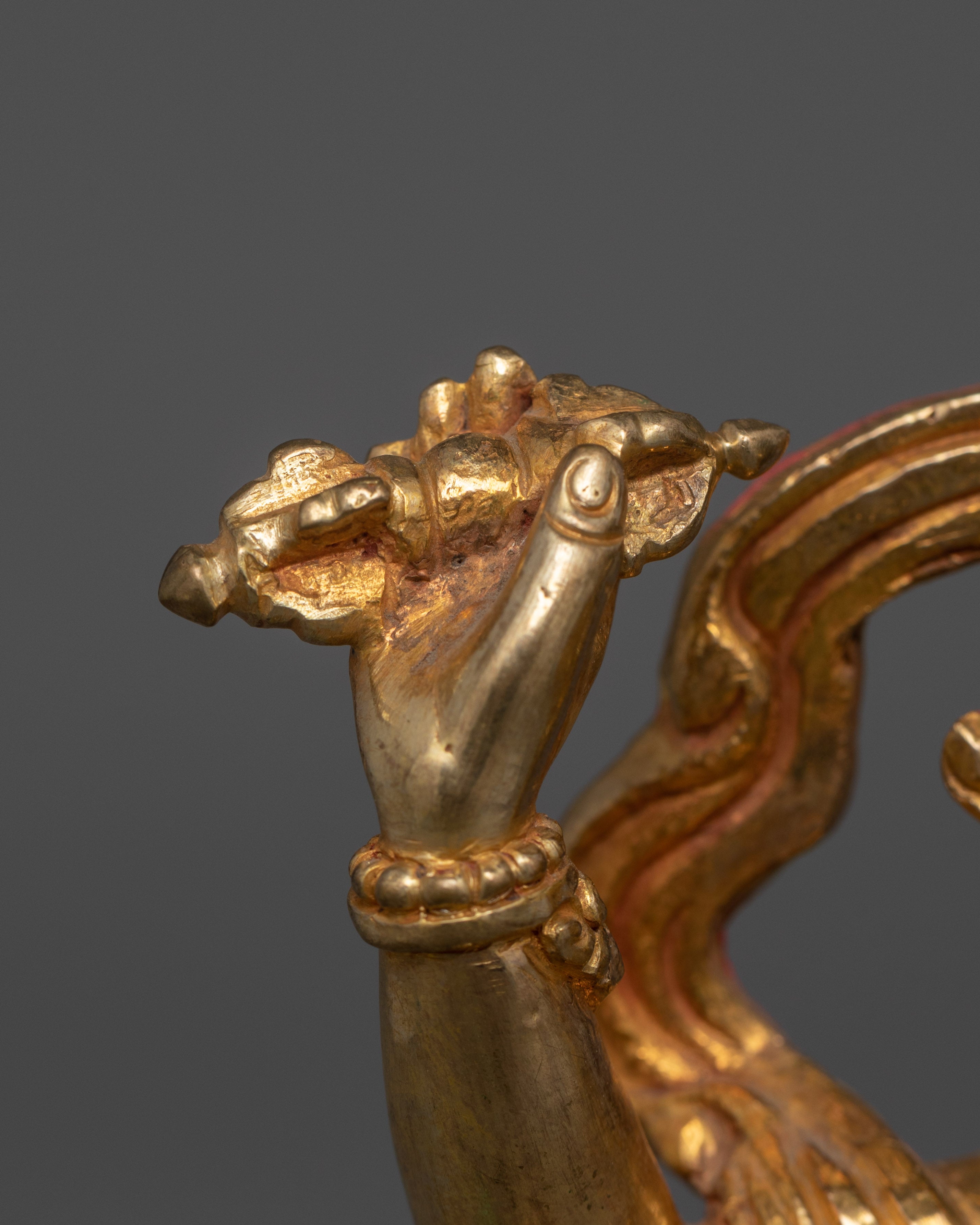 Himalaya Goddess Tshiringma Statue