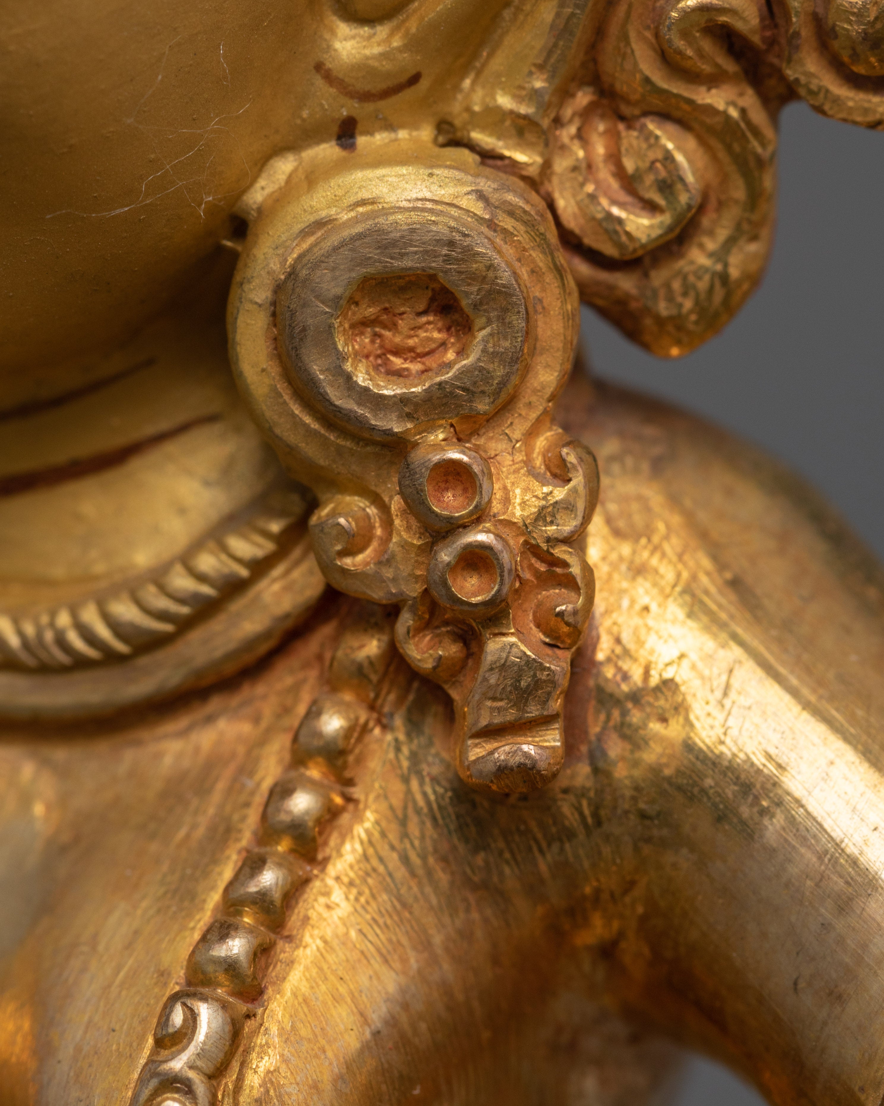 Himalaya Goddess Tshiringma Statue