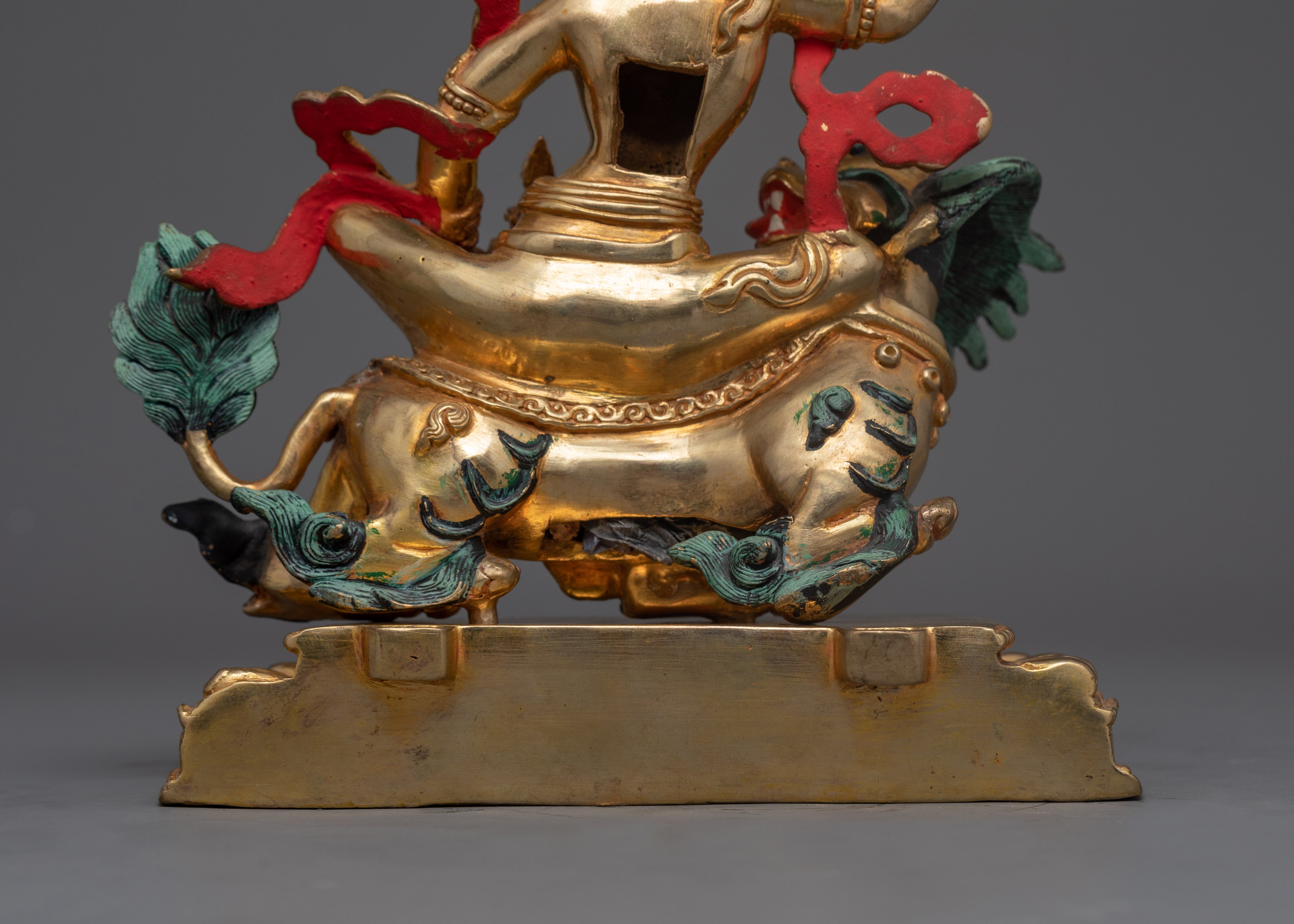 Himalaya Goddess Tshiringma Statue