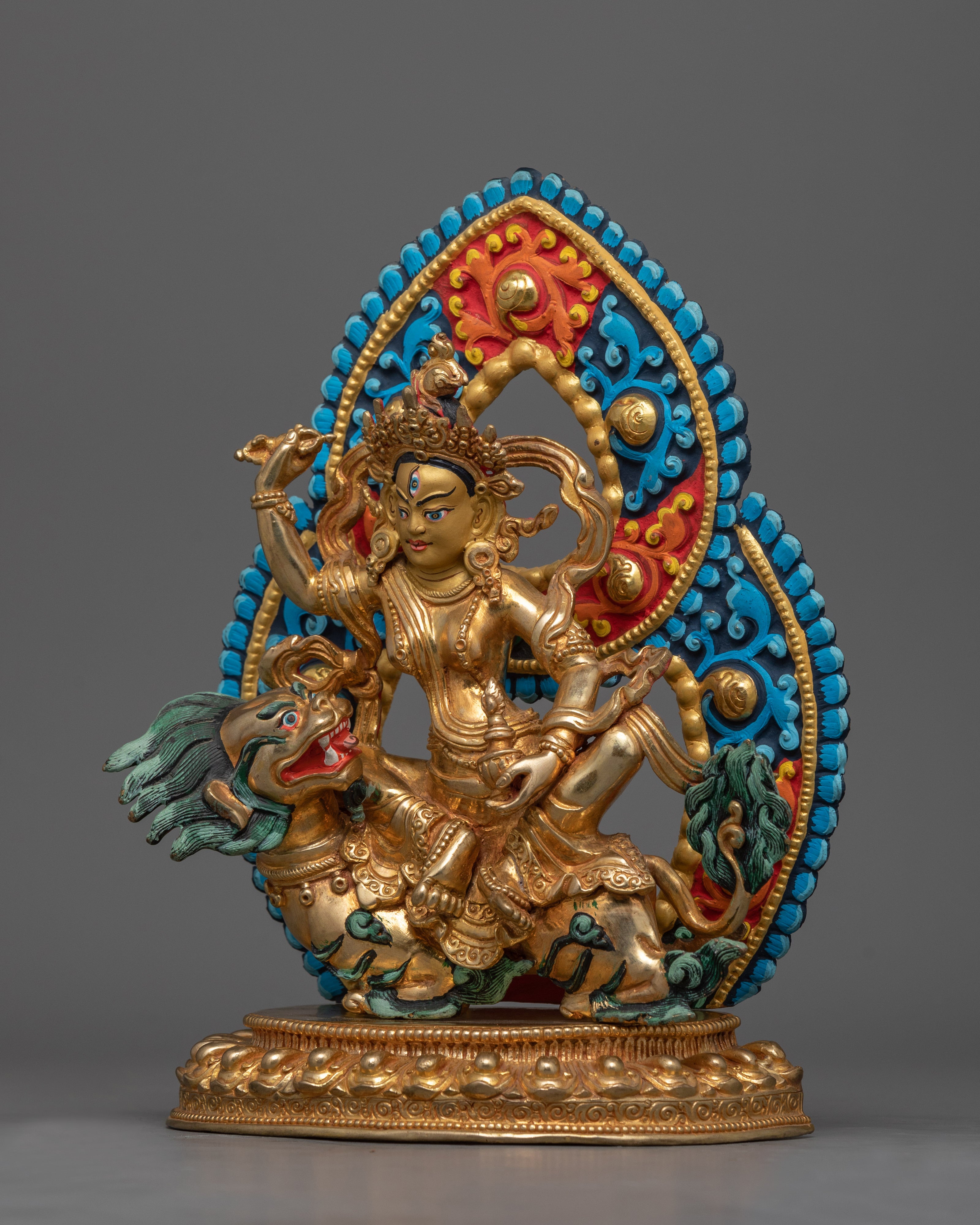 Himalaya Goddess Tshiringma