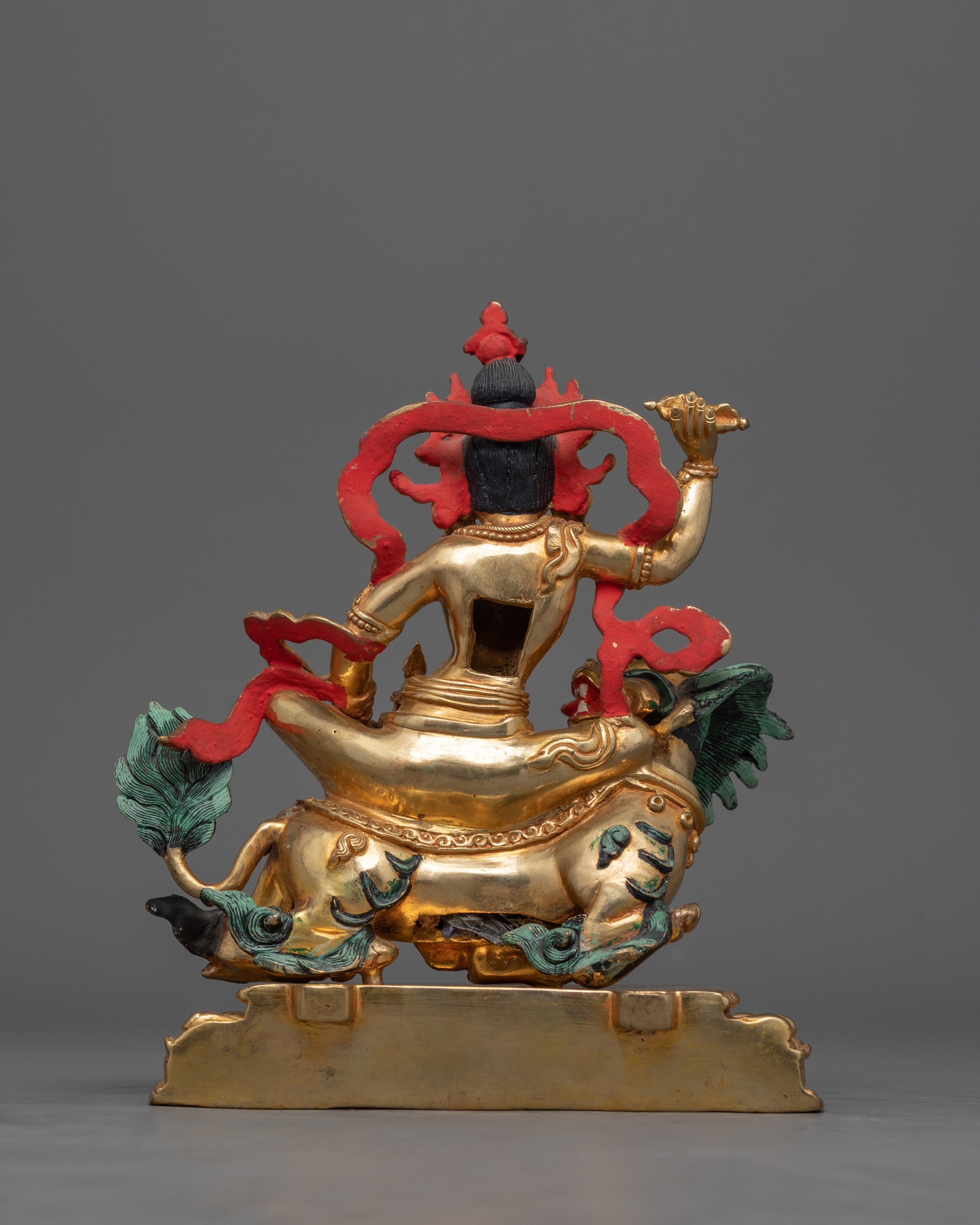 Himalaya Goddess Tshiringma Statue