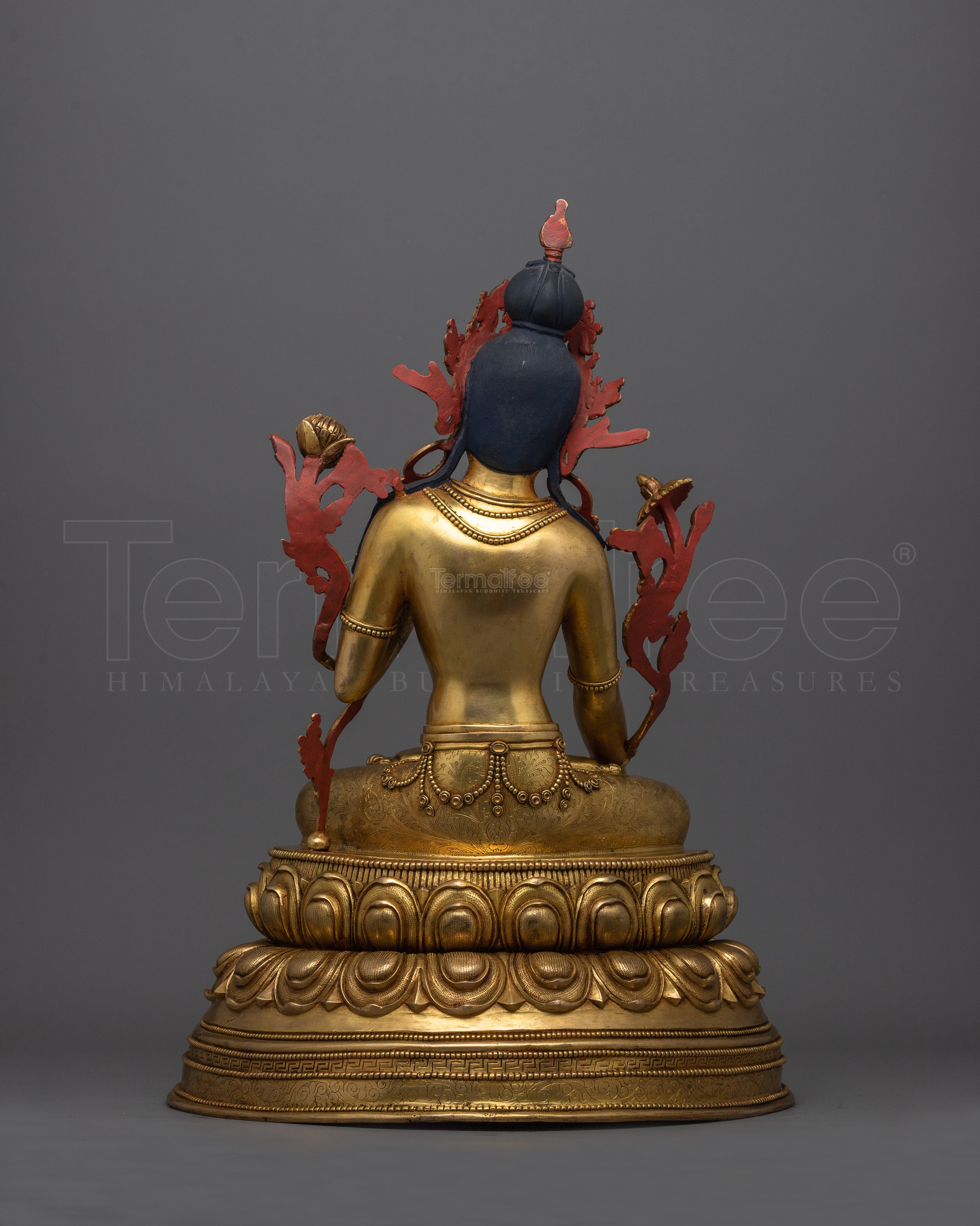 Tibetan Buddhism White Tara | The Goddess of Compassion and Healing