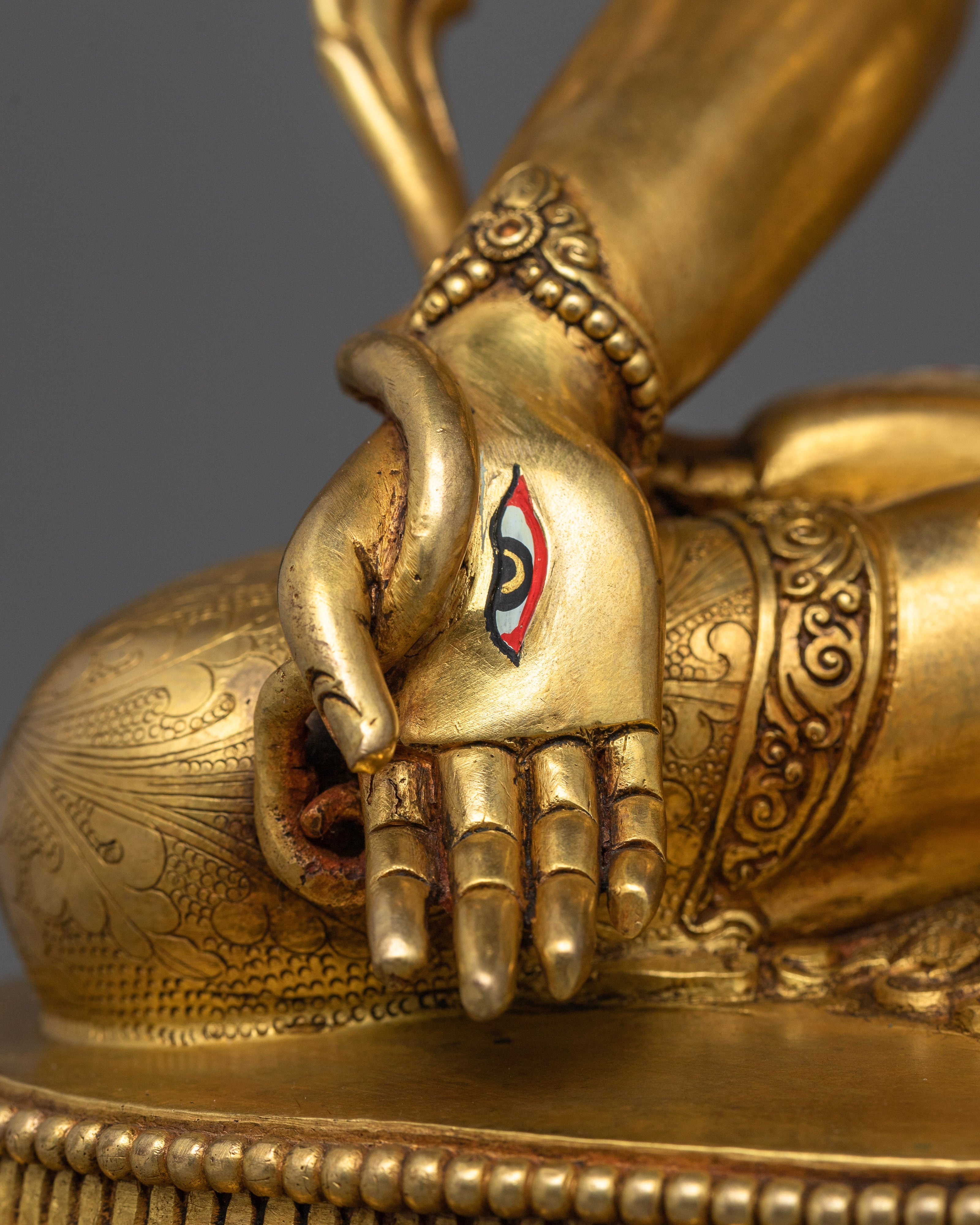 Tibetan Buddhism White Tara | The Goddess of Compassion and Healing