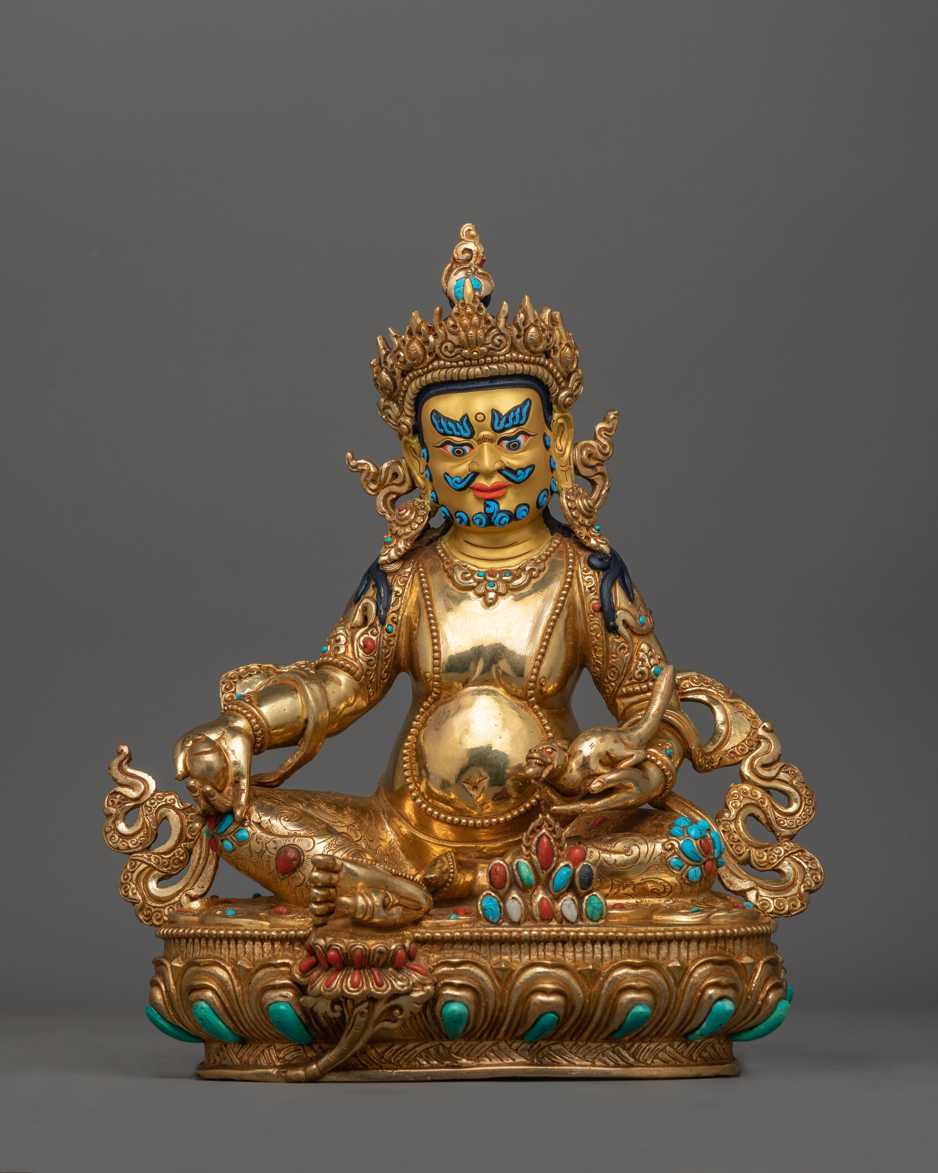 wealth-buddha-dzambhala