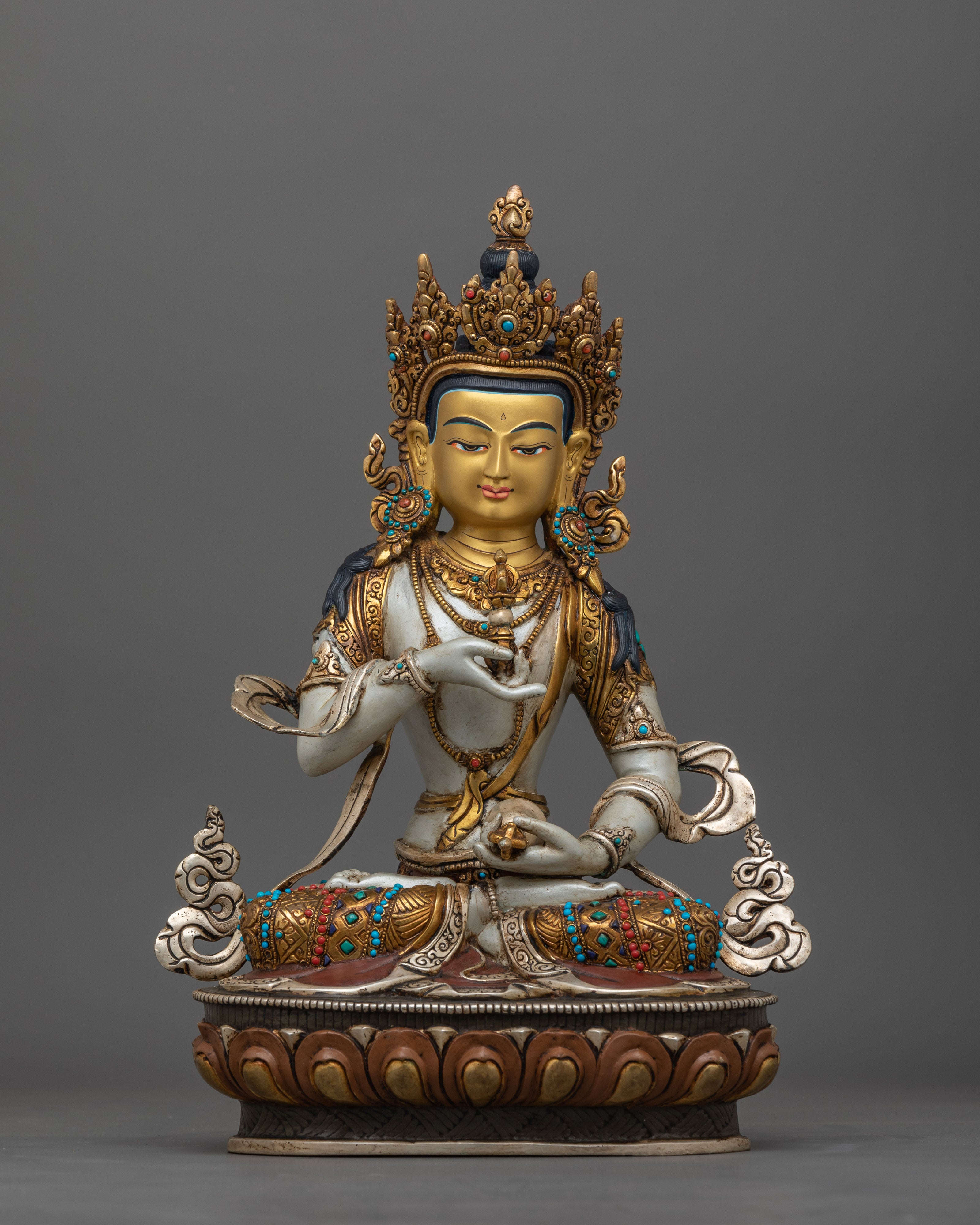 lama dorje vajrasattva figurine