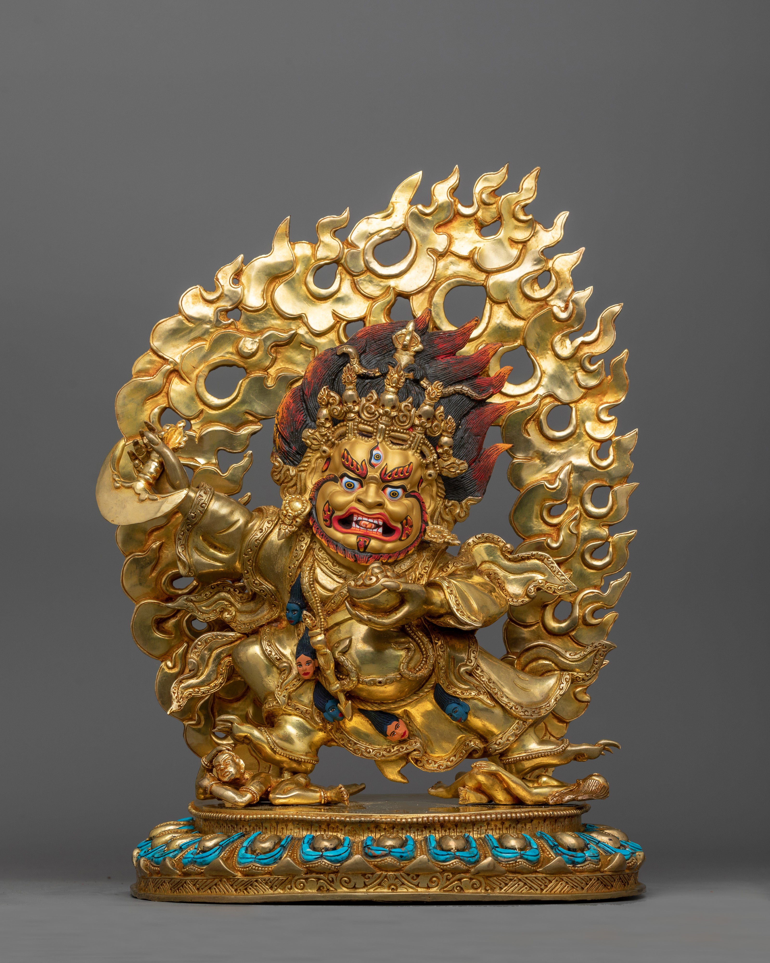 mahakala-bernakchen