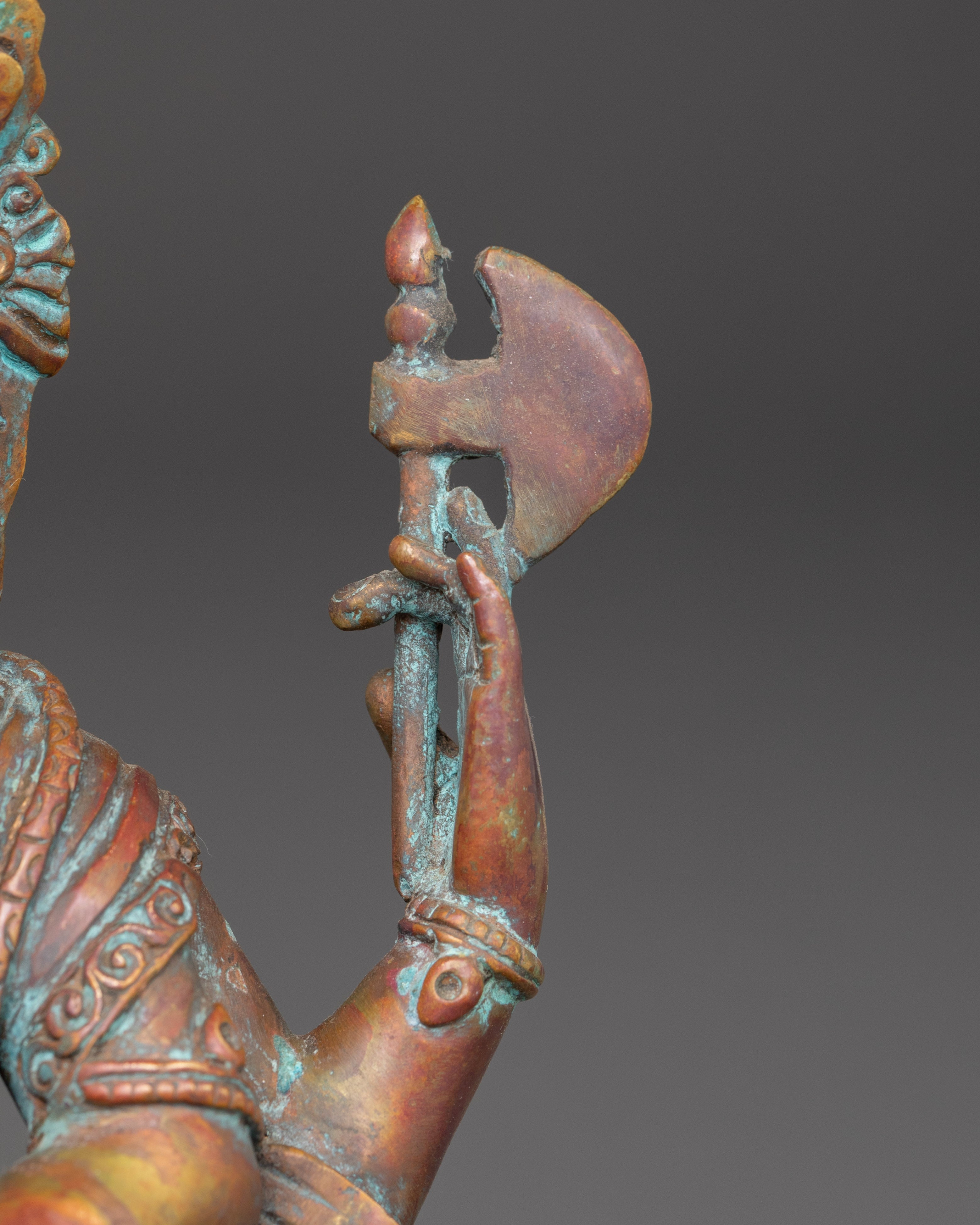 Handmade Statue of Lord Ganesha | Elephant Headed Deity