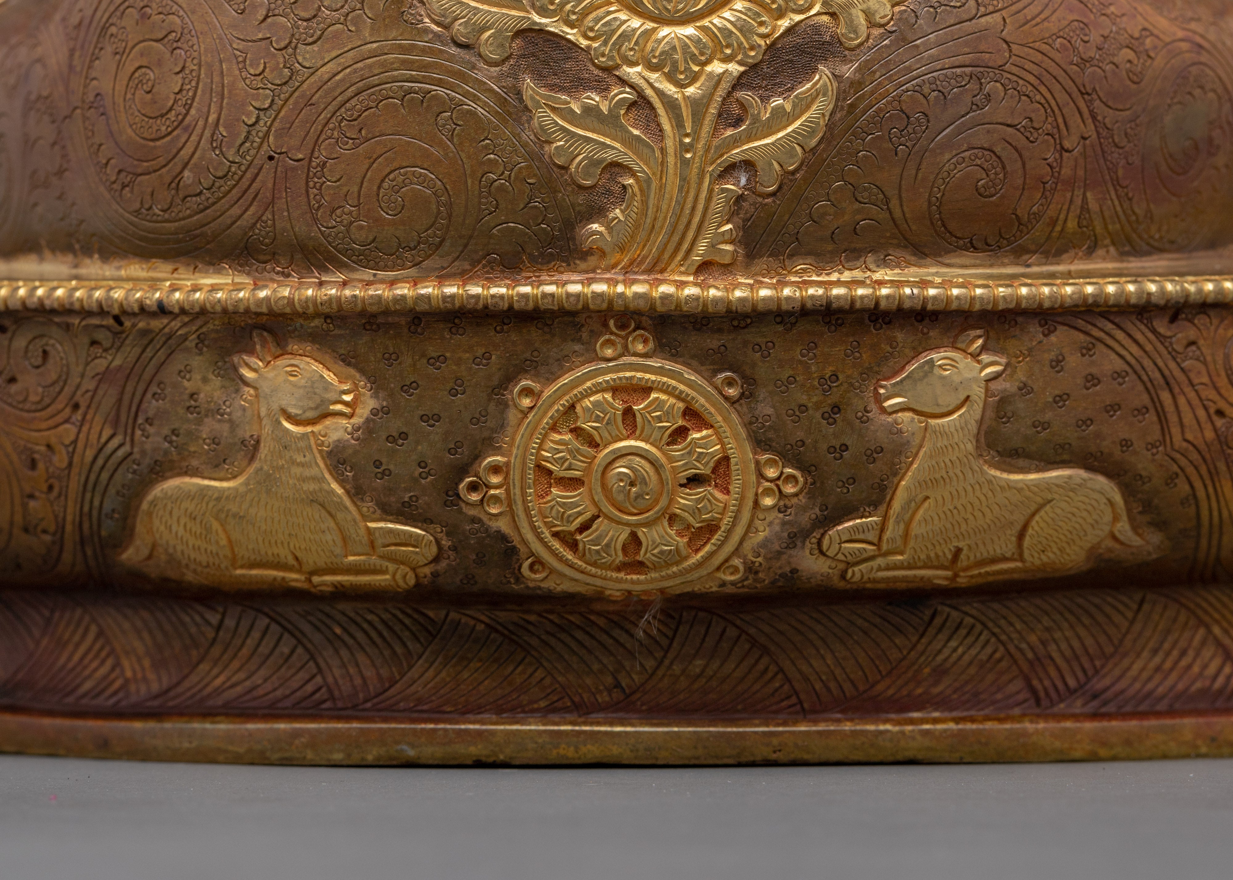 Dharma Shakyamuni Buddha Statue | Enlightened Teacher