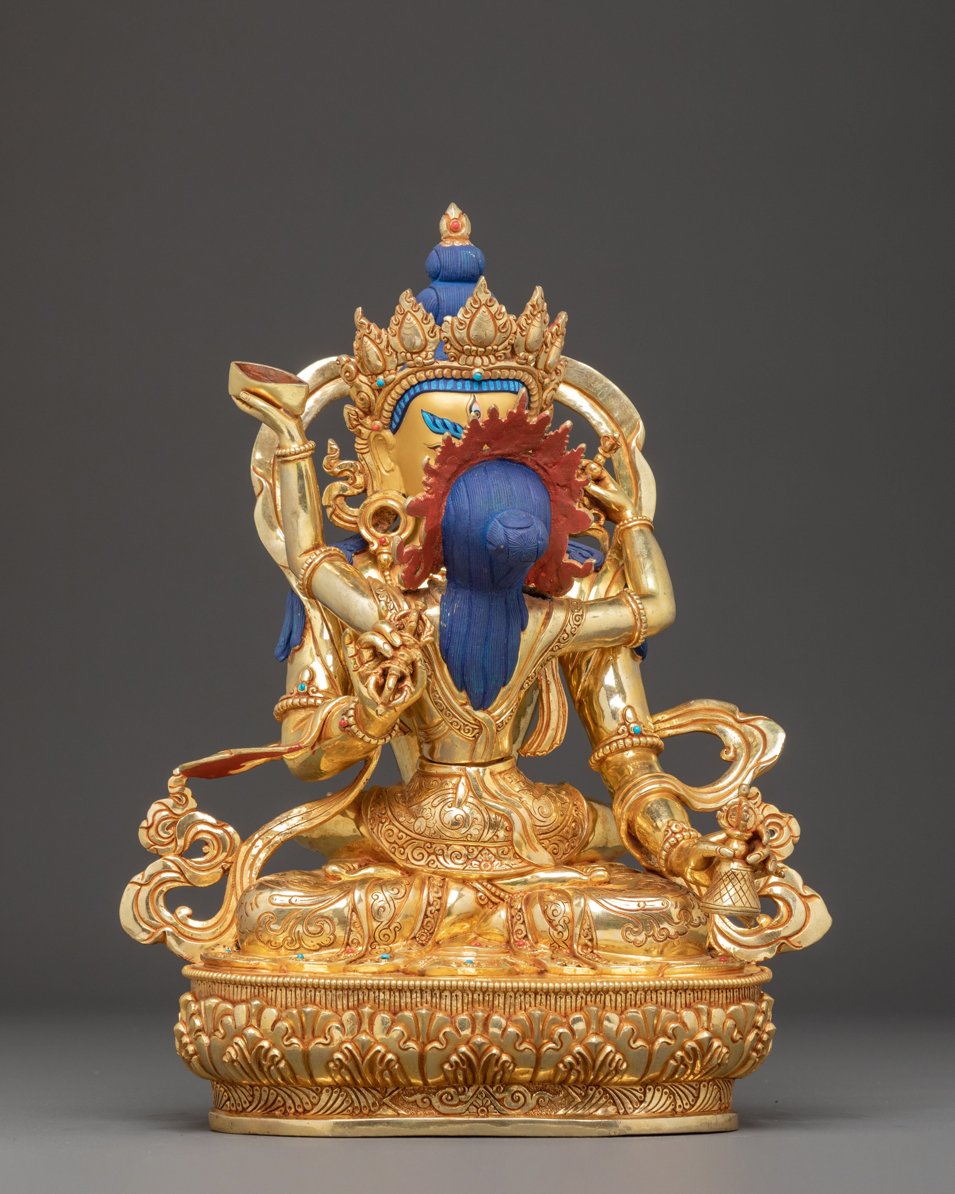 Eight Manifestations of Guru Rinpoche Statue | Eight Forms of Padmasambhava