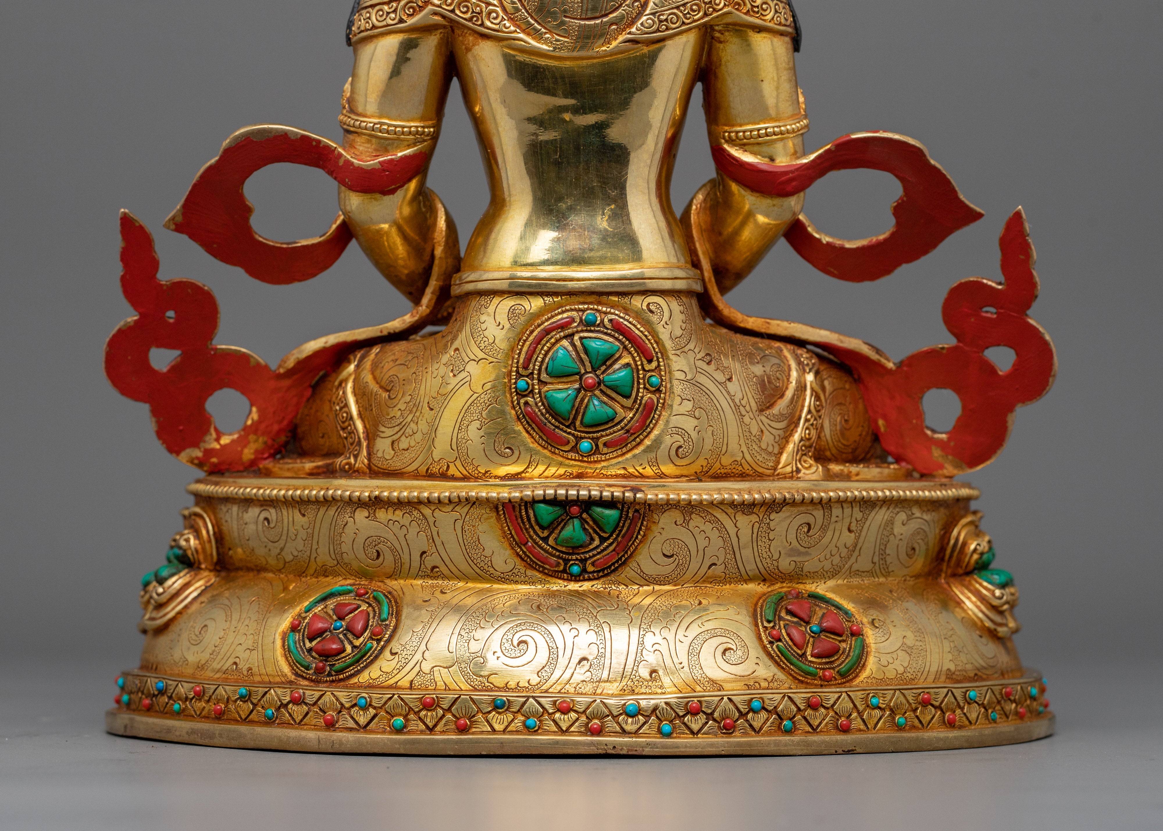 The Dharmakaya Vairocana Buddha Statue | Primordial Buddha