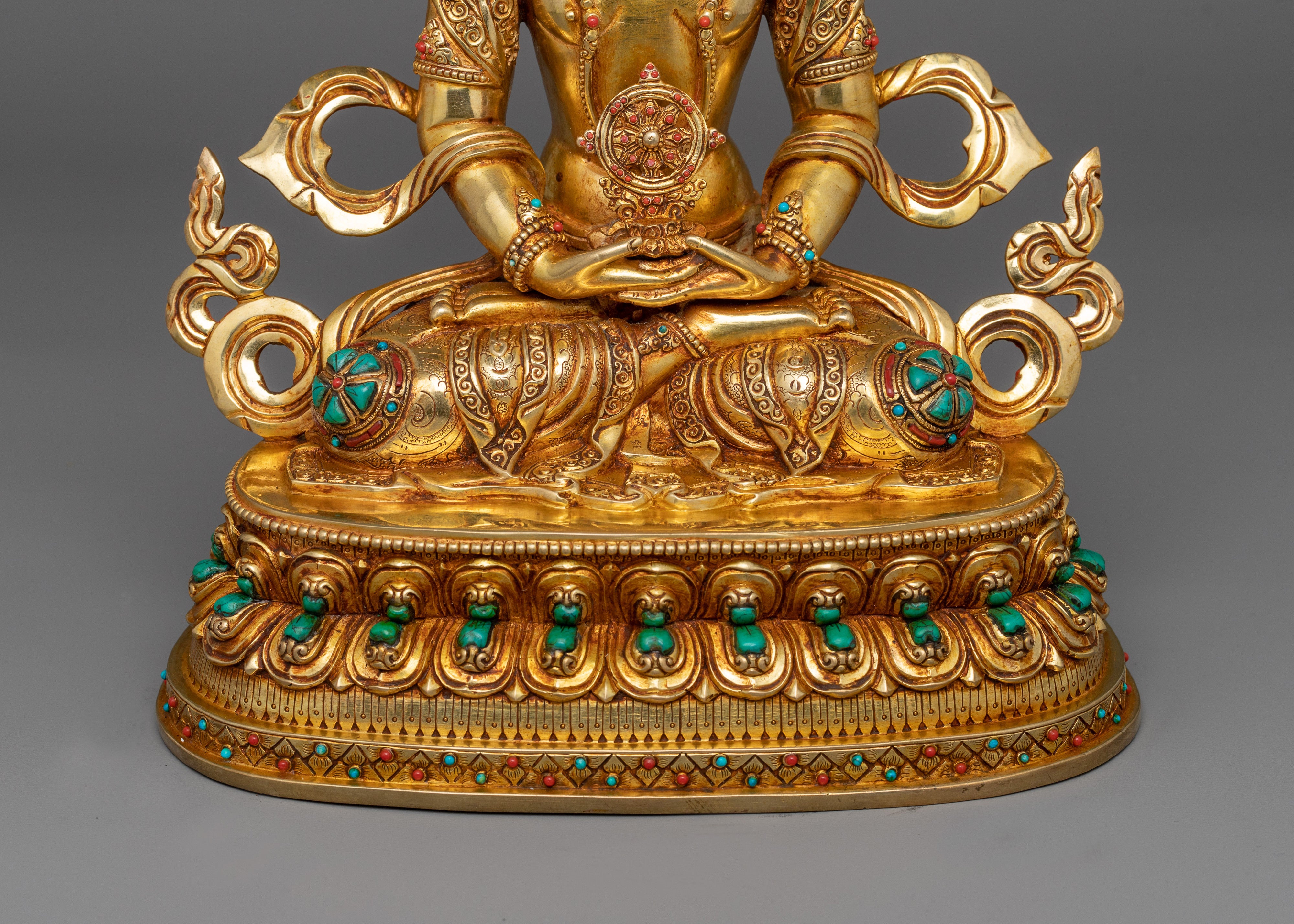 The Dharmakaya Vairocana Buddha Statue | Primordial Buddha