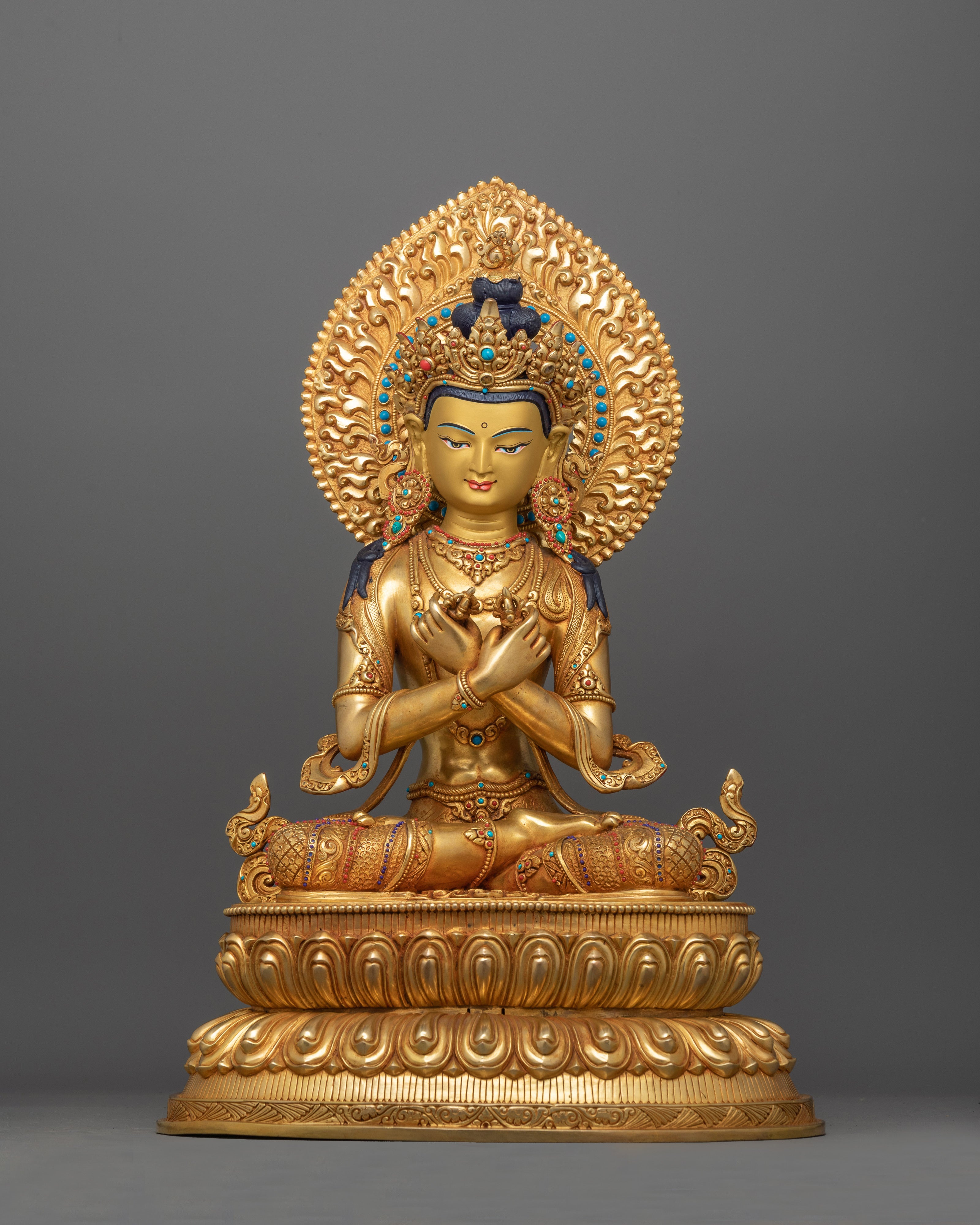 Vajradhara Deity