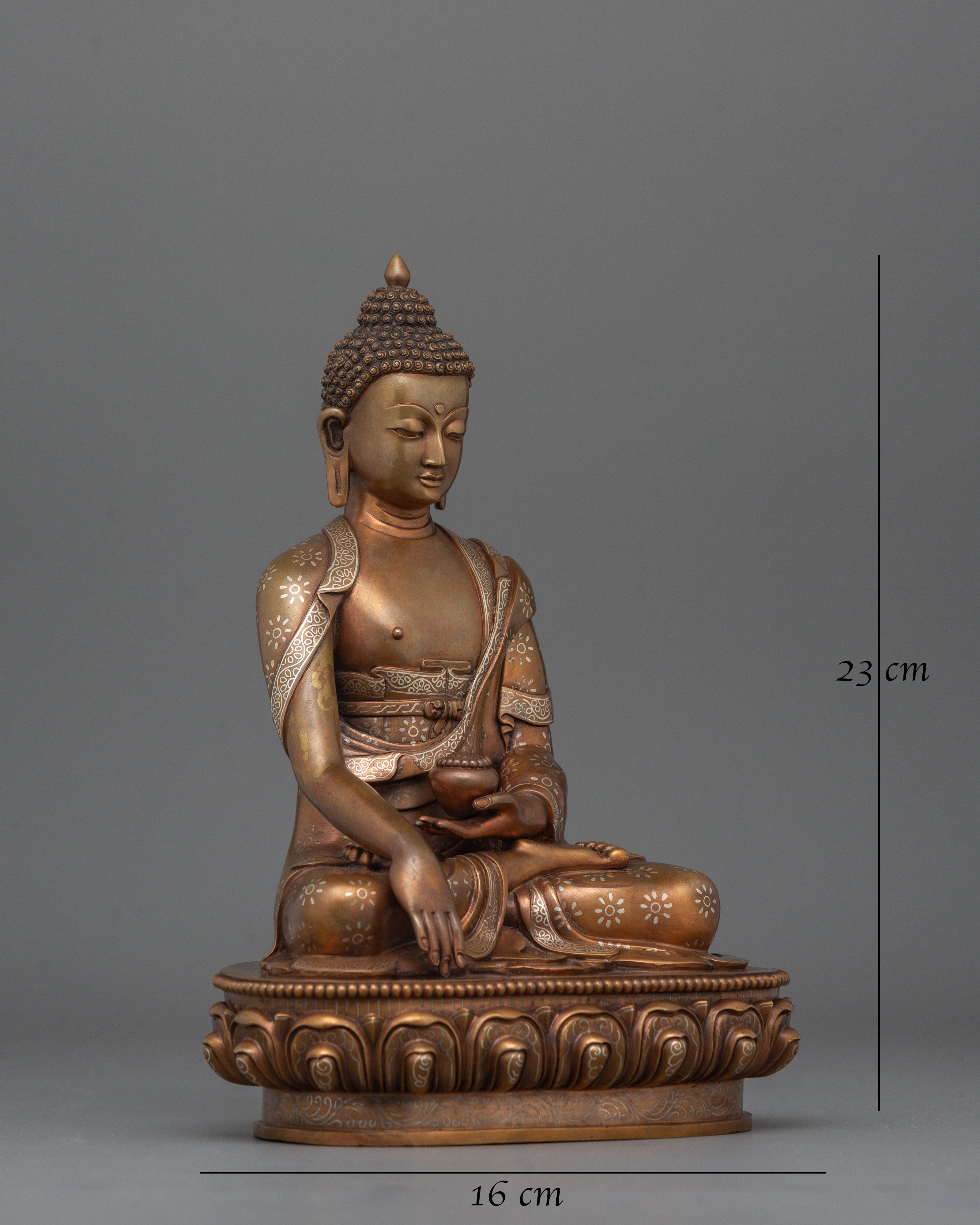 Sakyamuni Buddha of Compassion