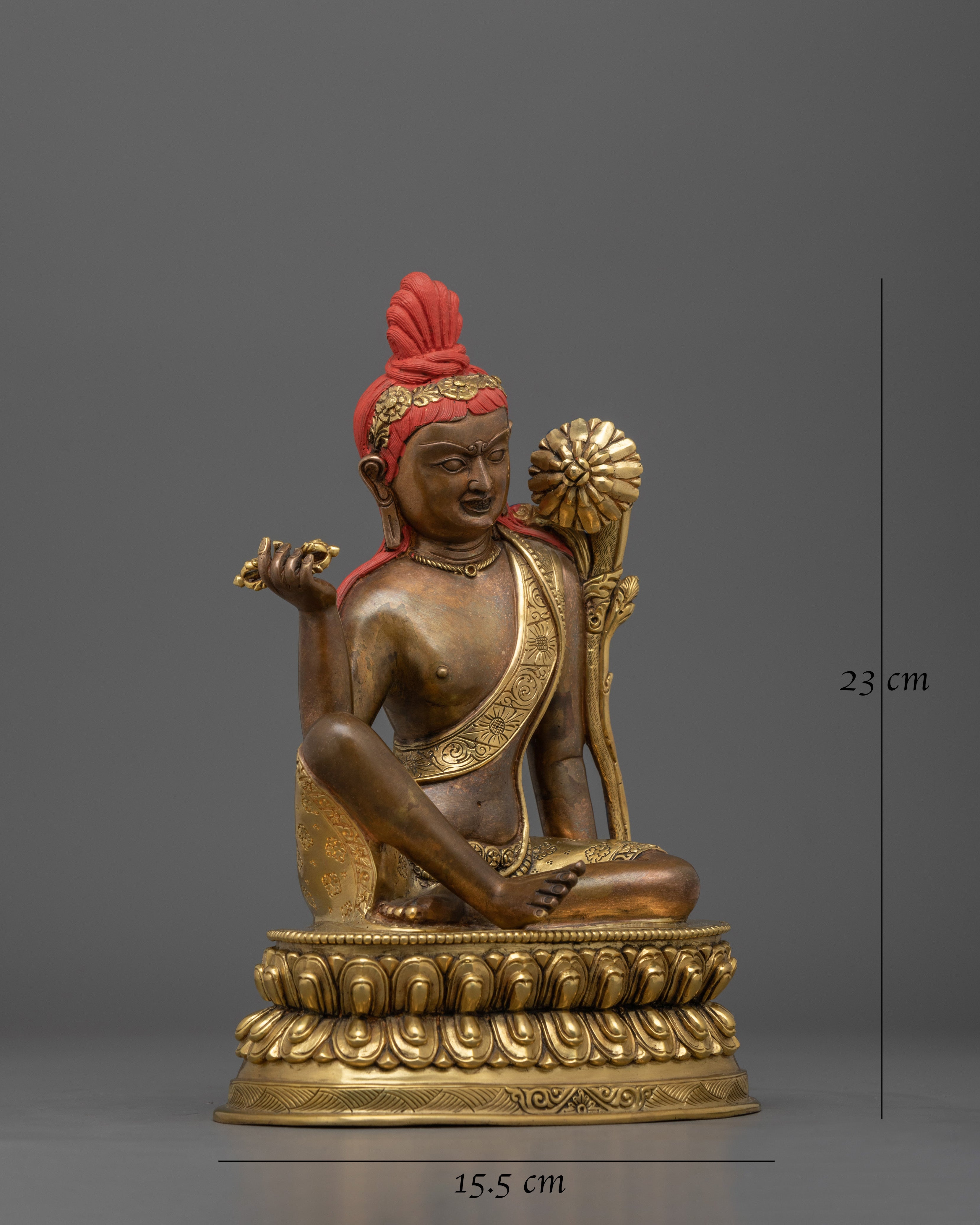 Dharma Protector Vajrapani Statue