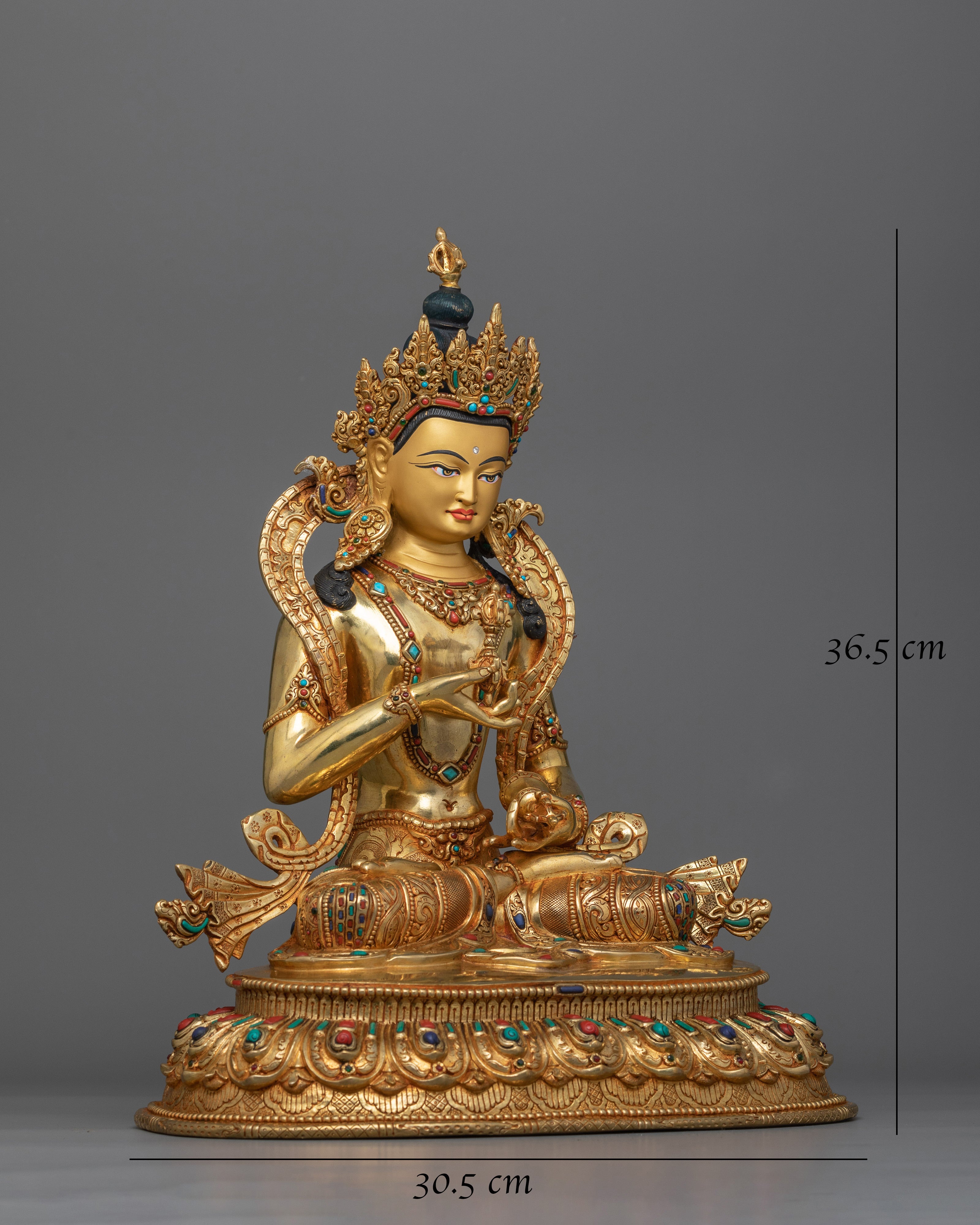 Purification Deity Vajrasattva Statue