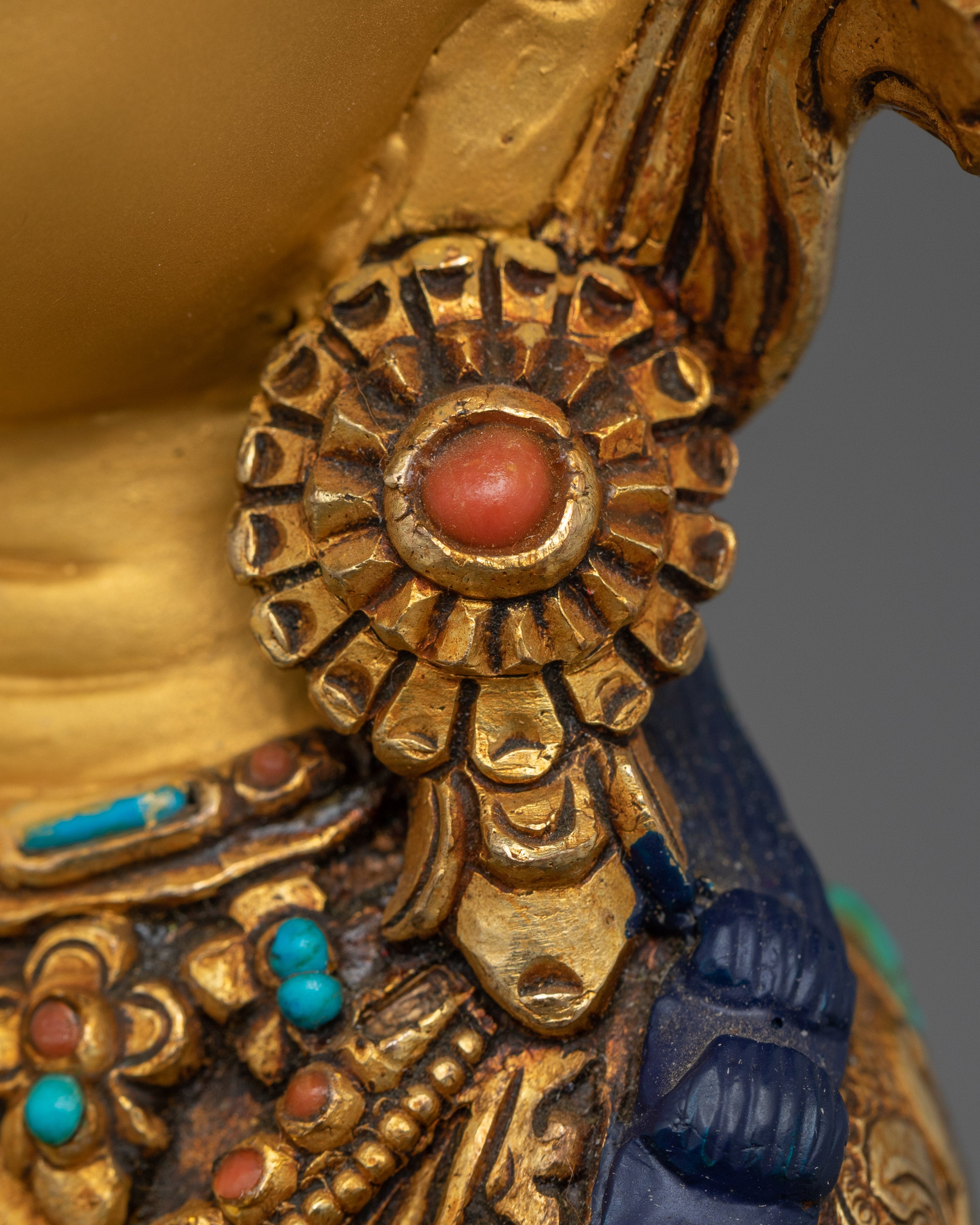 Amitayus Infinite Life Buddha Statue | The Guardian of Longevity