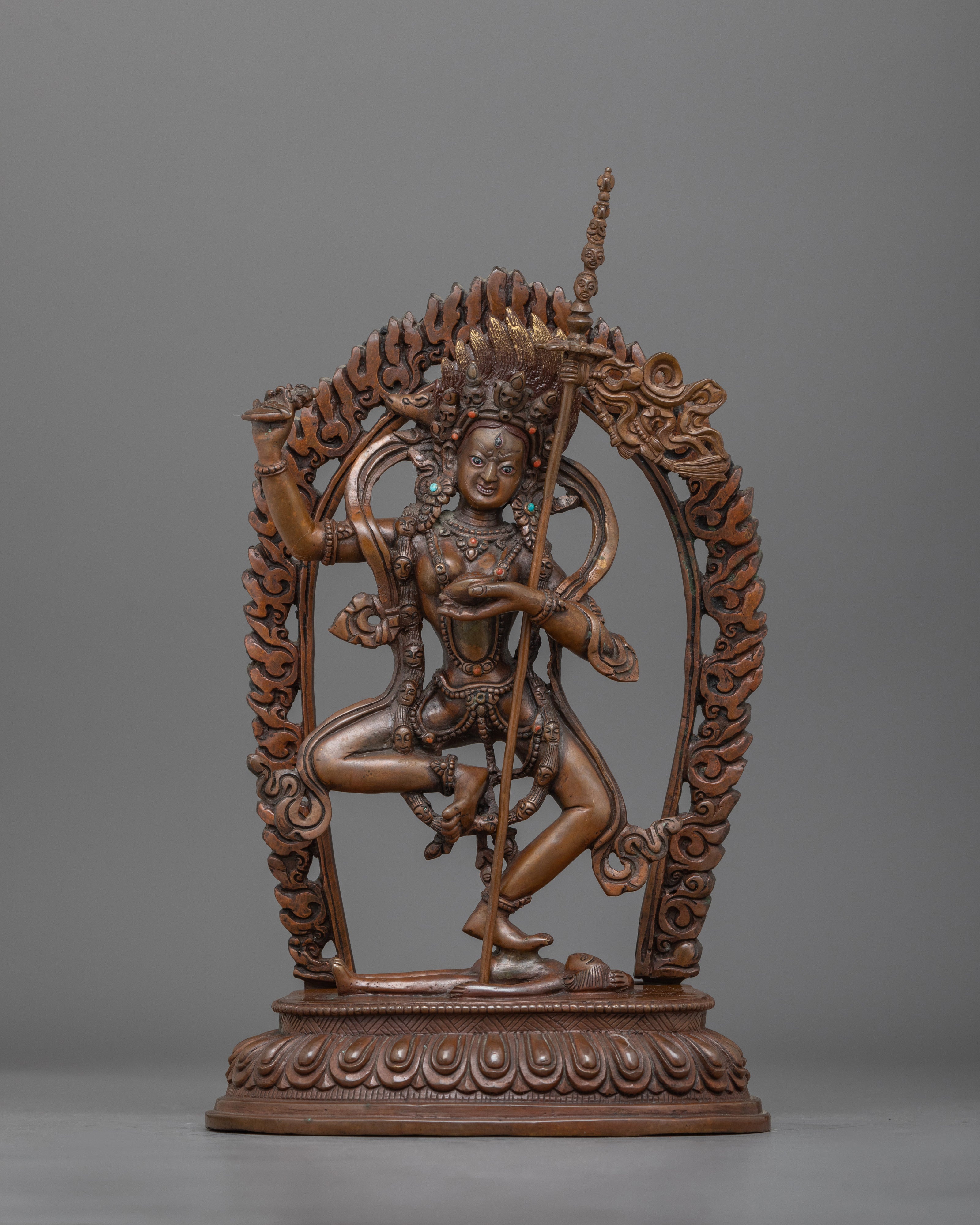 Dorje Phagmo Buddhist Deity