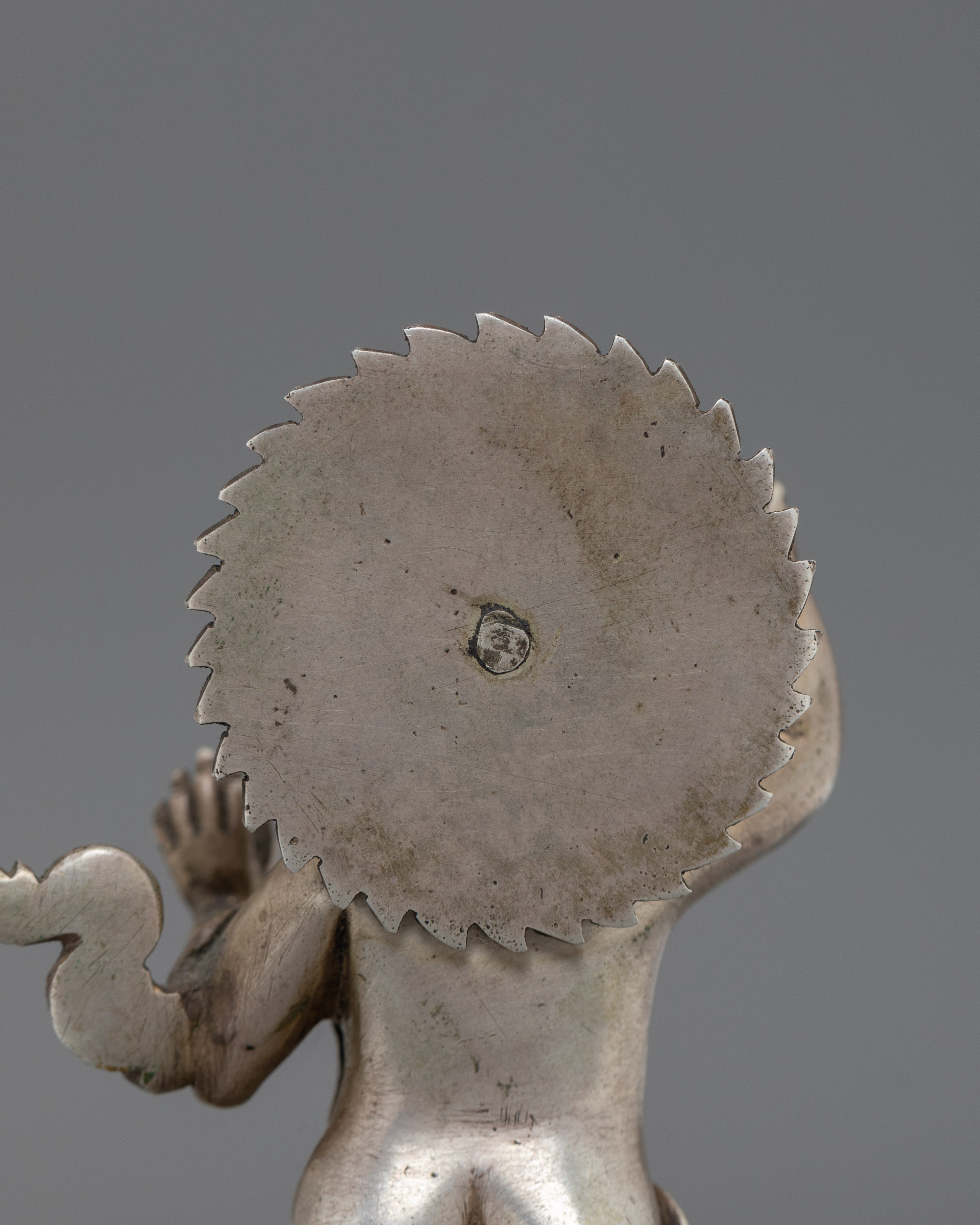 Tibetan Infant Buddha Shakyamuni Statue | A Sacred Journey from Birth to Spiritual Awakening