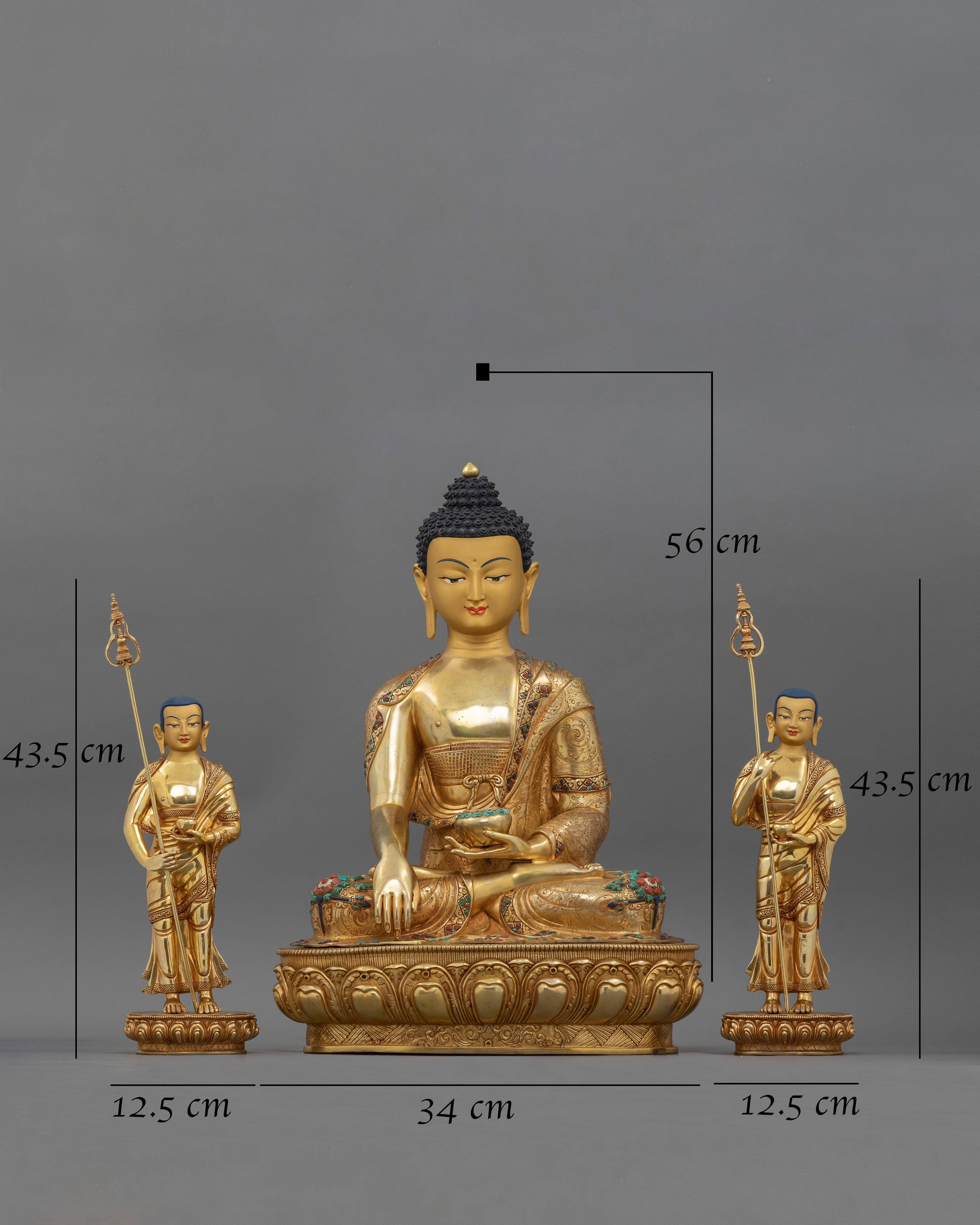 shakyamuni-buddha-with-ananda-and-kashyapa