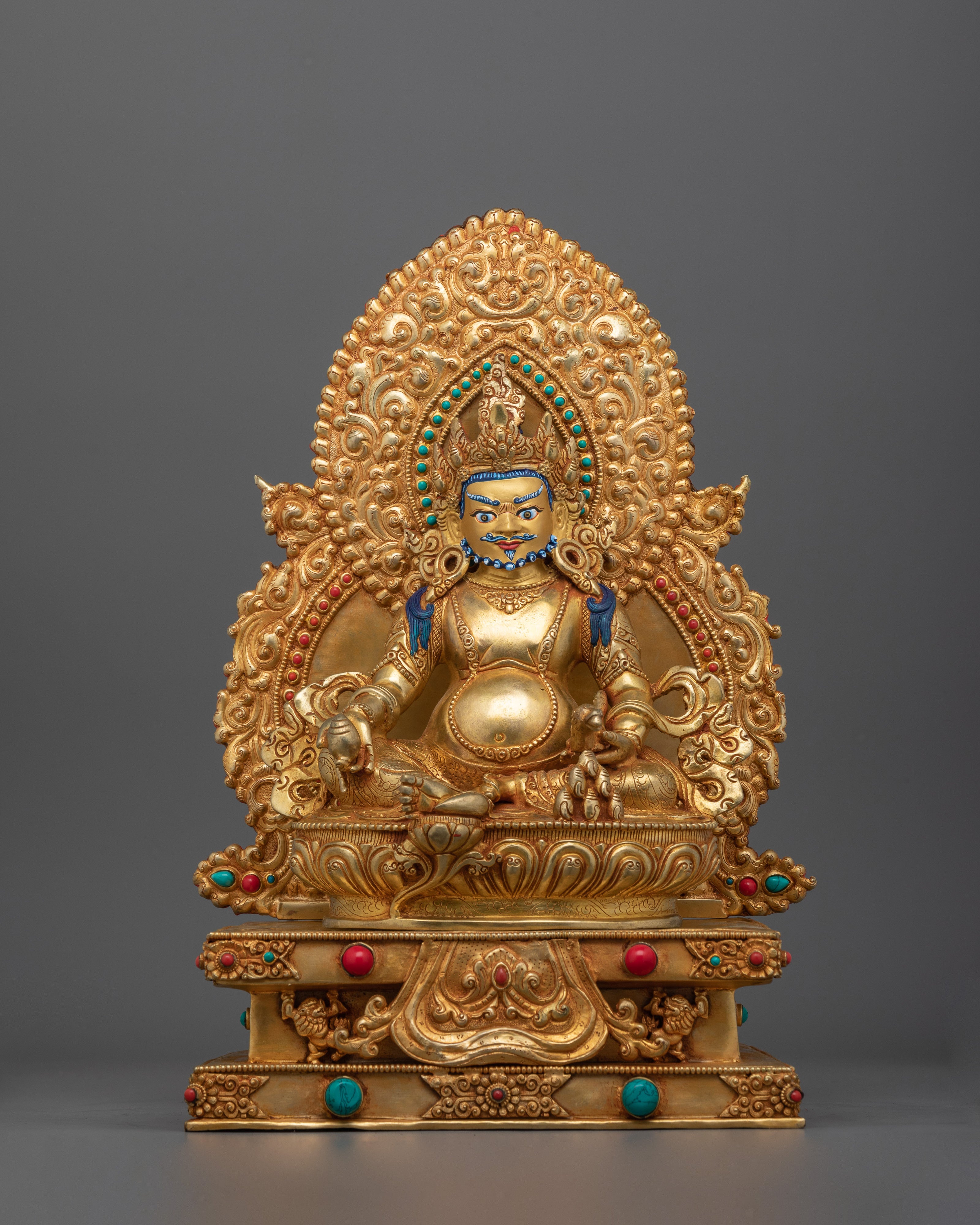 dzambhala-deity-sculpture