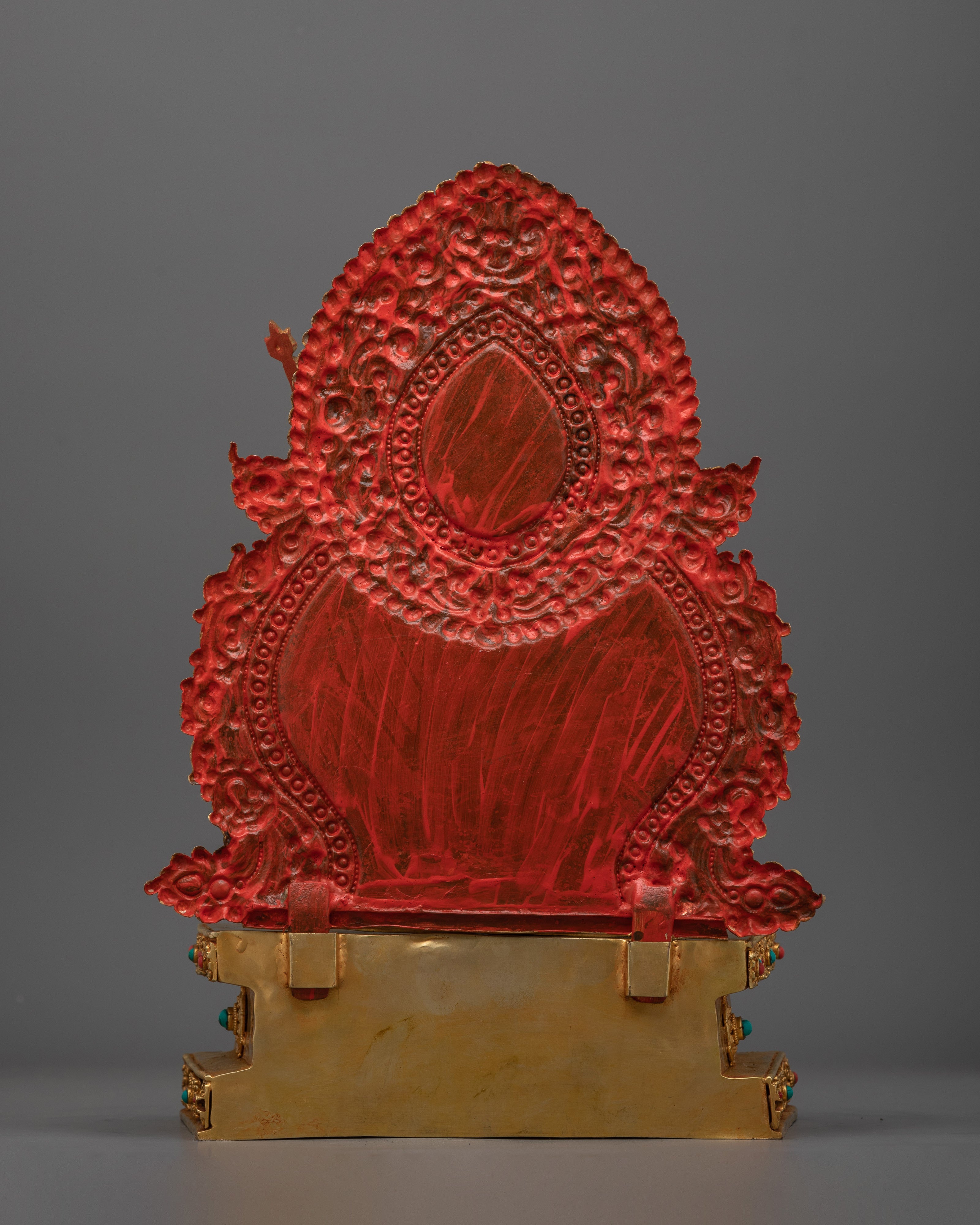 Tantric Guru Rinpoche Padmasambhava Statue for Meditation | Enlightened Spiritual Guide