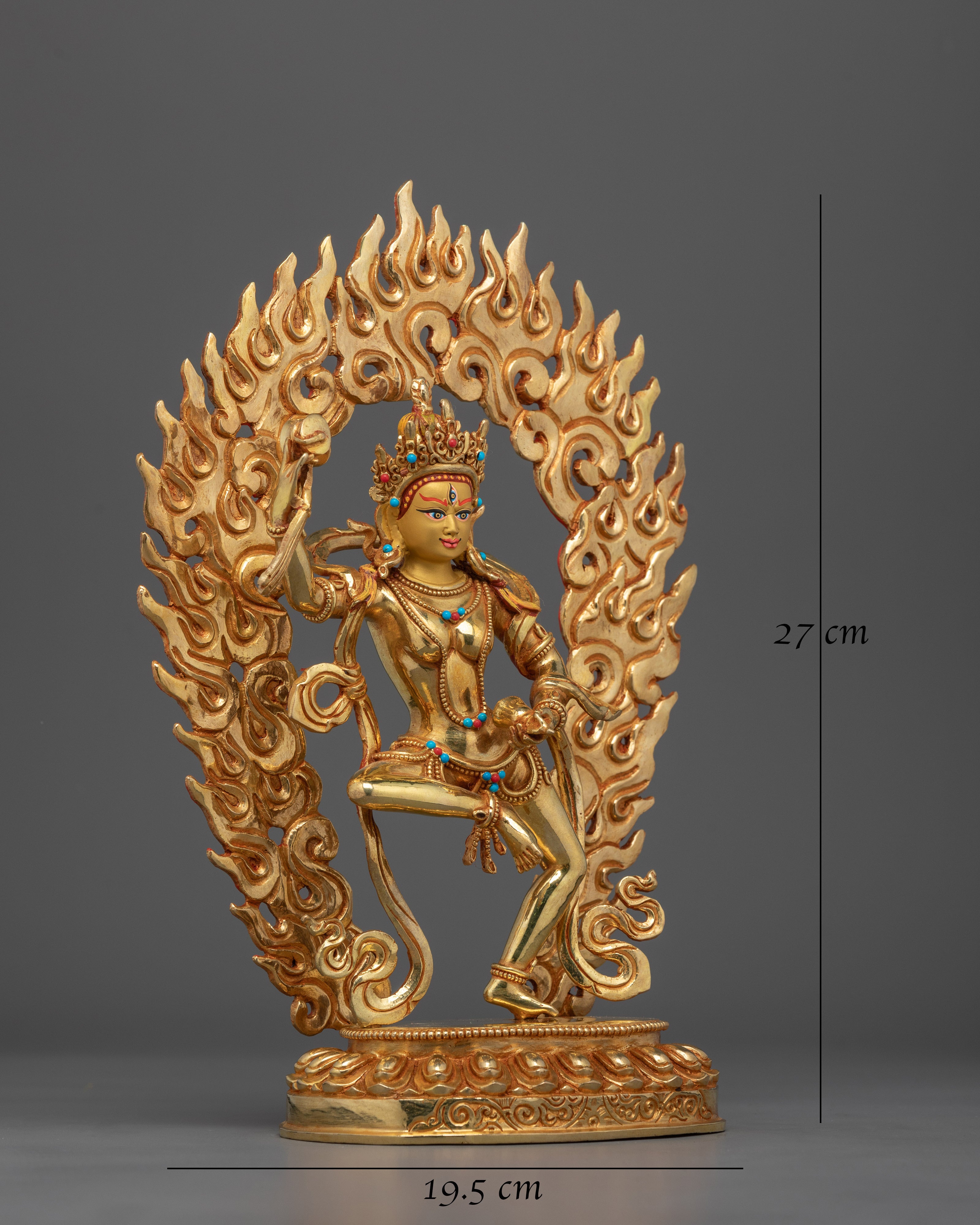 yogini-maching-labdron