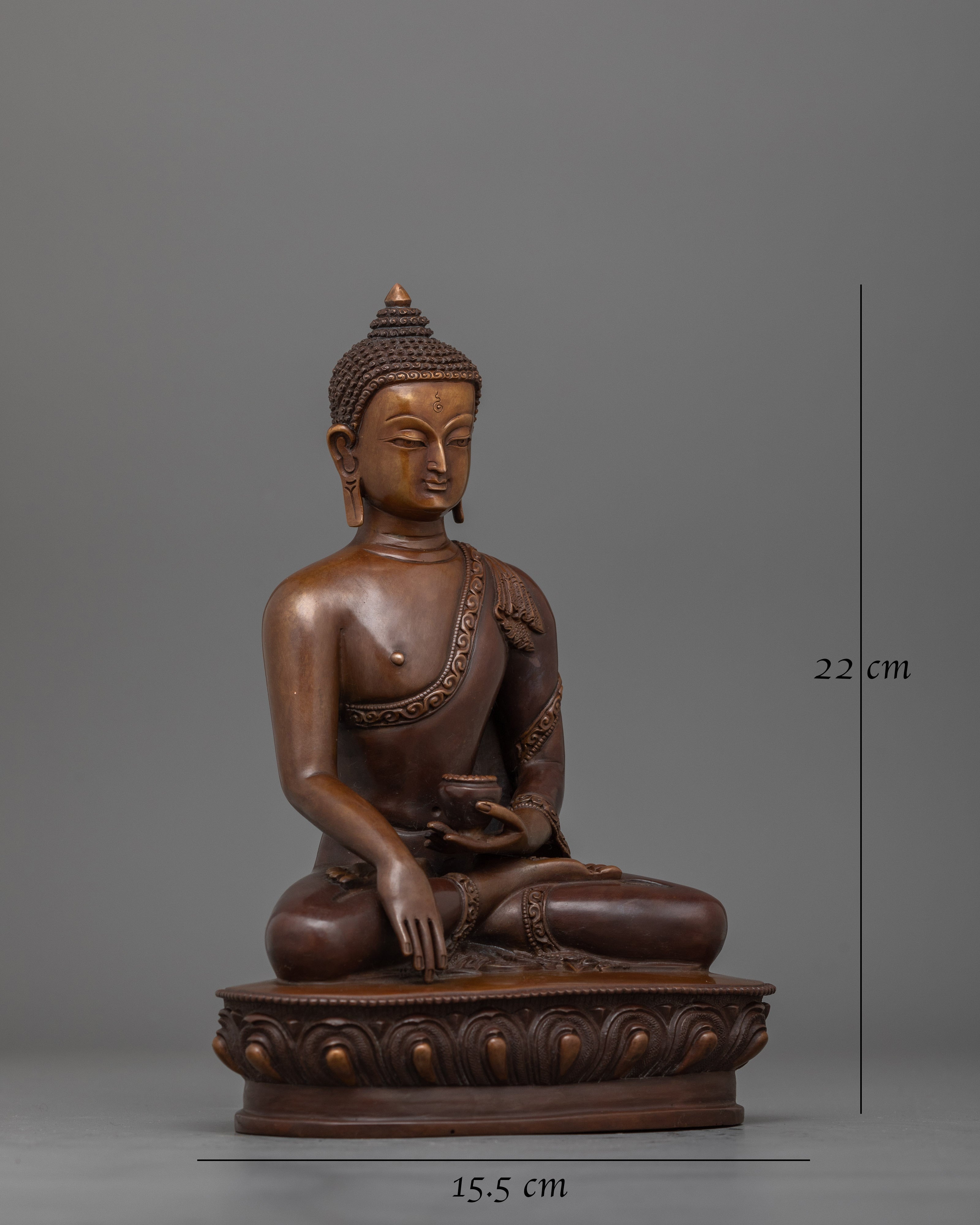 oxidized-buddha-shakyamuni