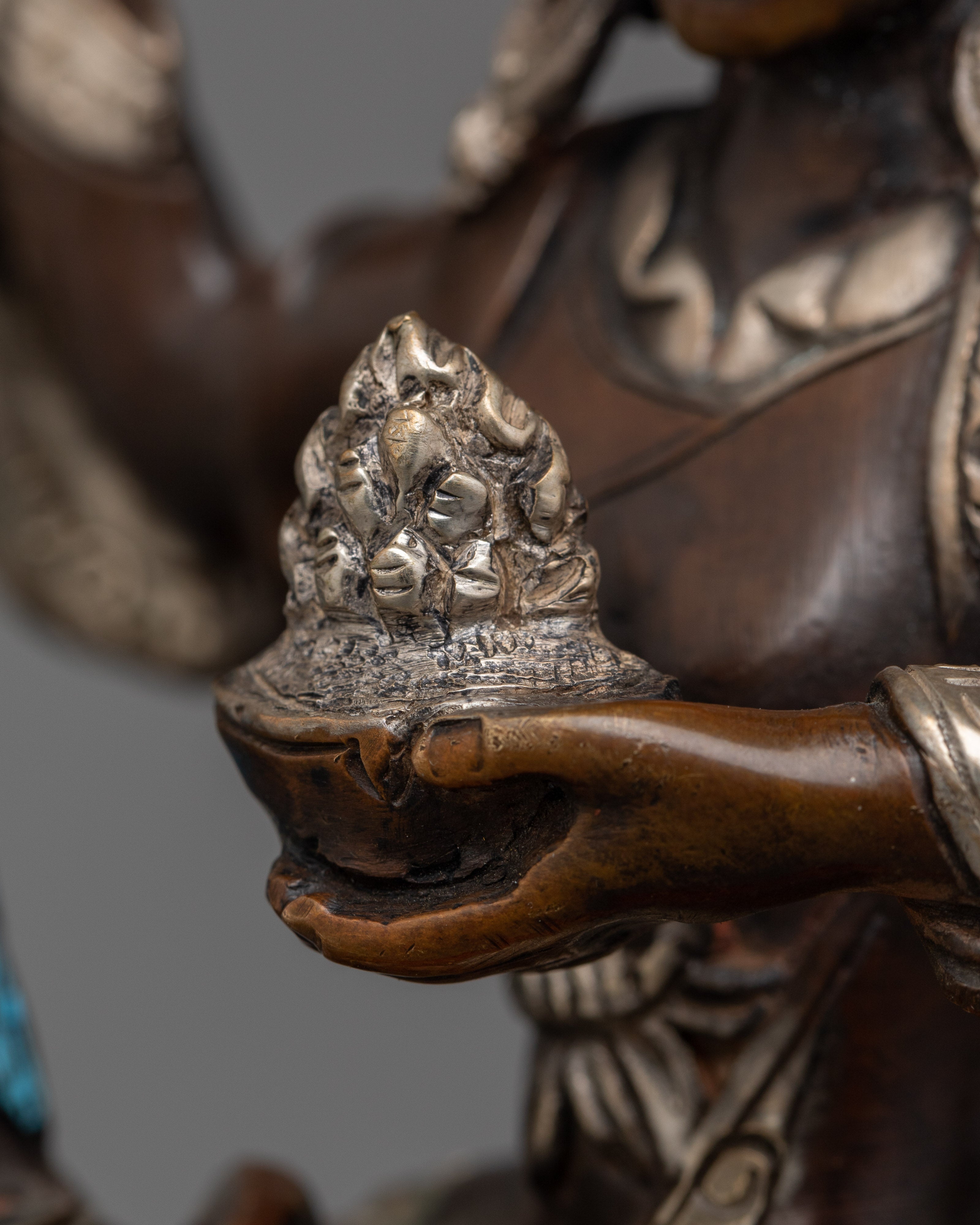 Sacred Achi Choki Drolma Statue | Handcrafted Buddhist Protector Deity