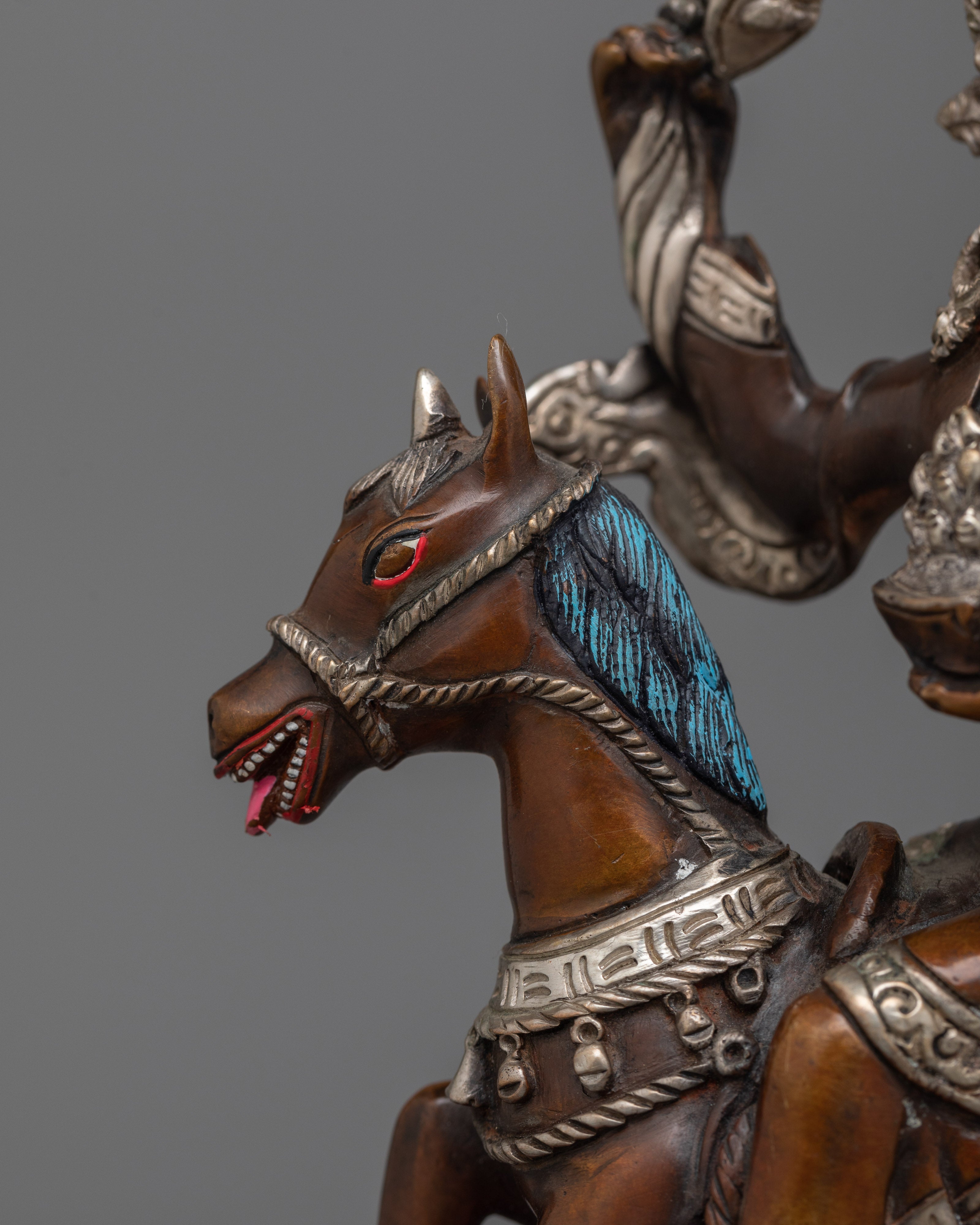 Sacred Achi Choki Drolma Statue | Handcrafted Buddhist Protector Deity