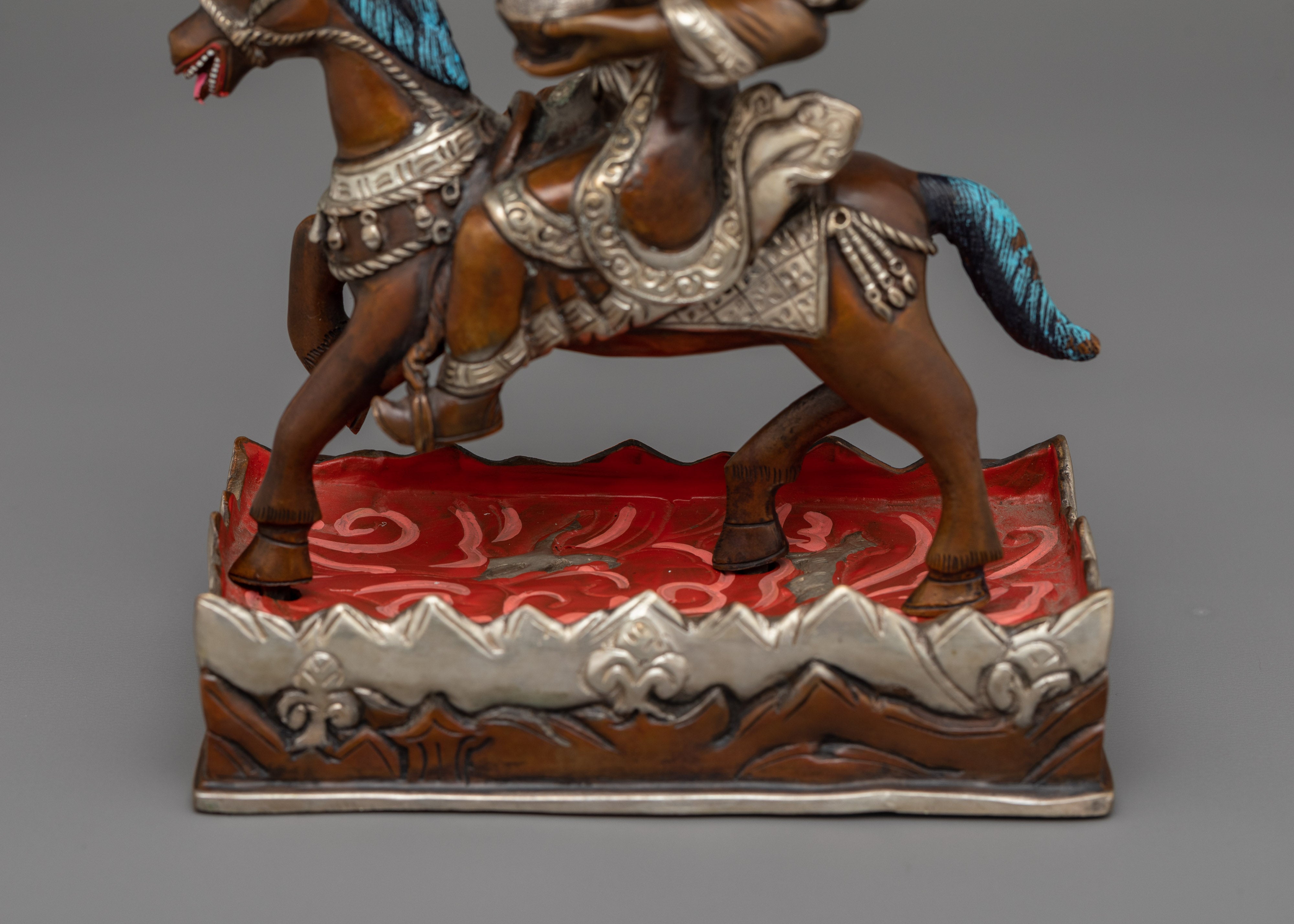 Sacred Achi Choki Drolma Statue | Handcrafted Buddhist Protector Deity