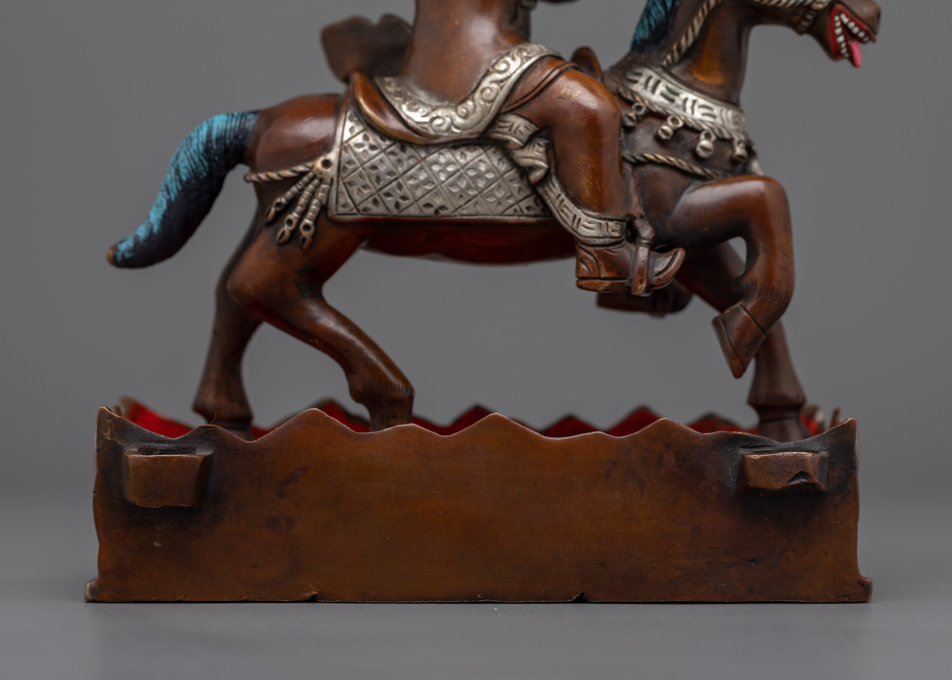 Sacred Achi Choki Drolma Statue | Handcrafted Buddhist Protector Deity