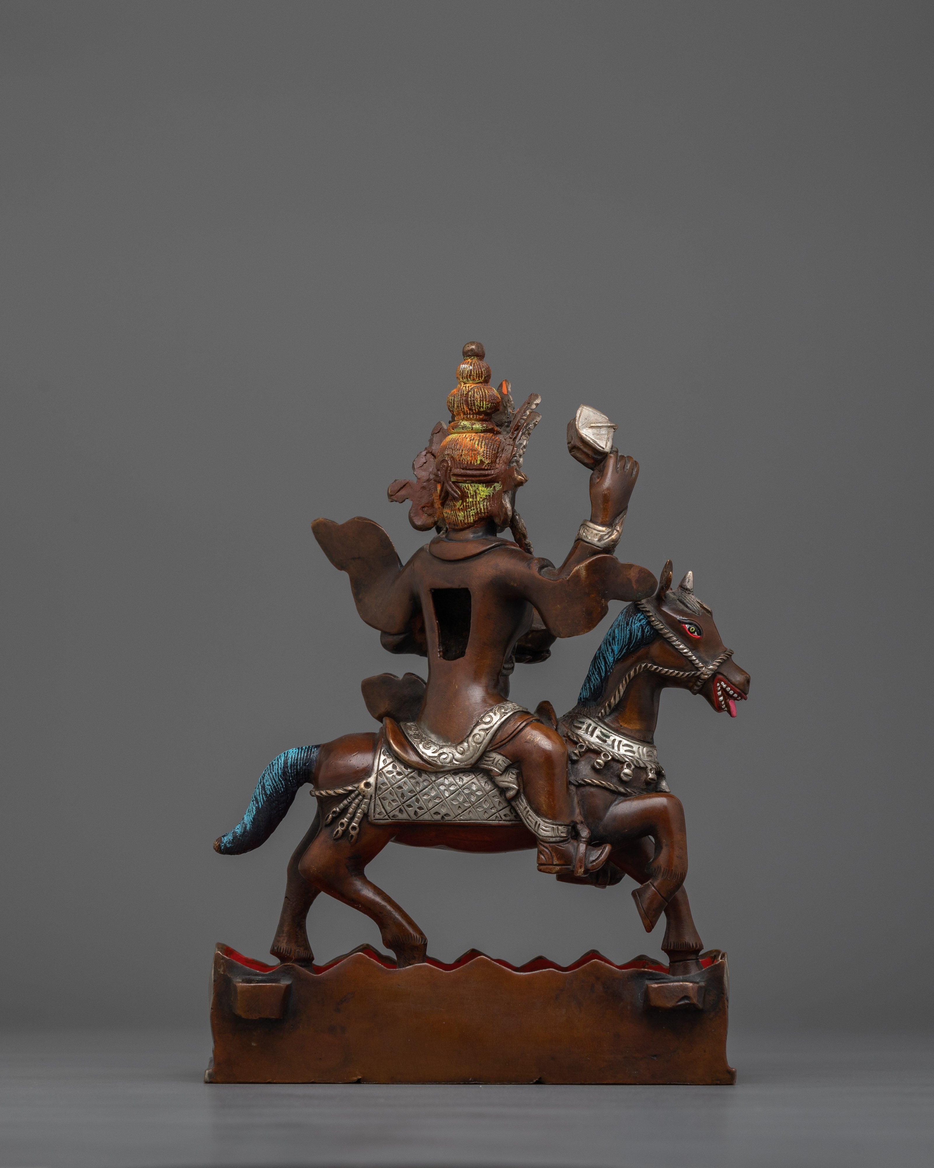 Sacred Achi Choki Drolma Statue | Handcrafted Buddhist Protector Deity