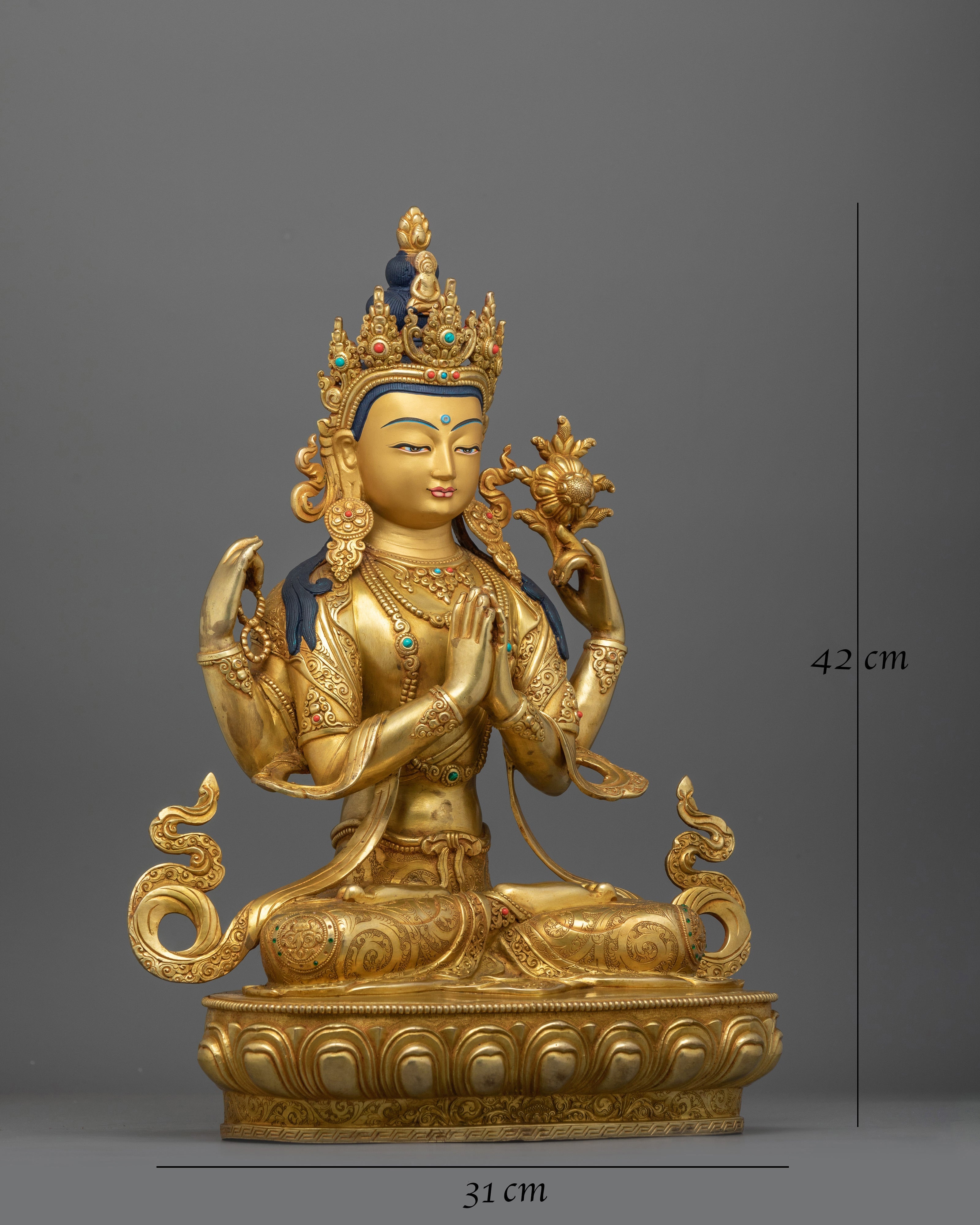 four-armed-chenresig