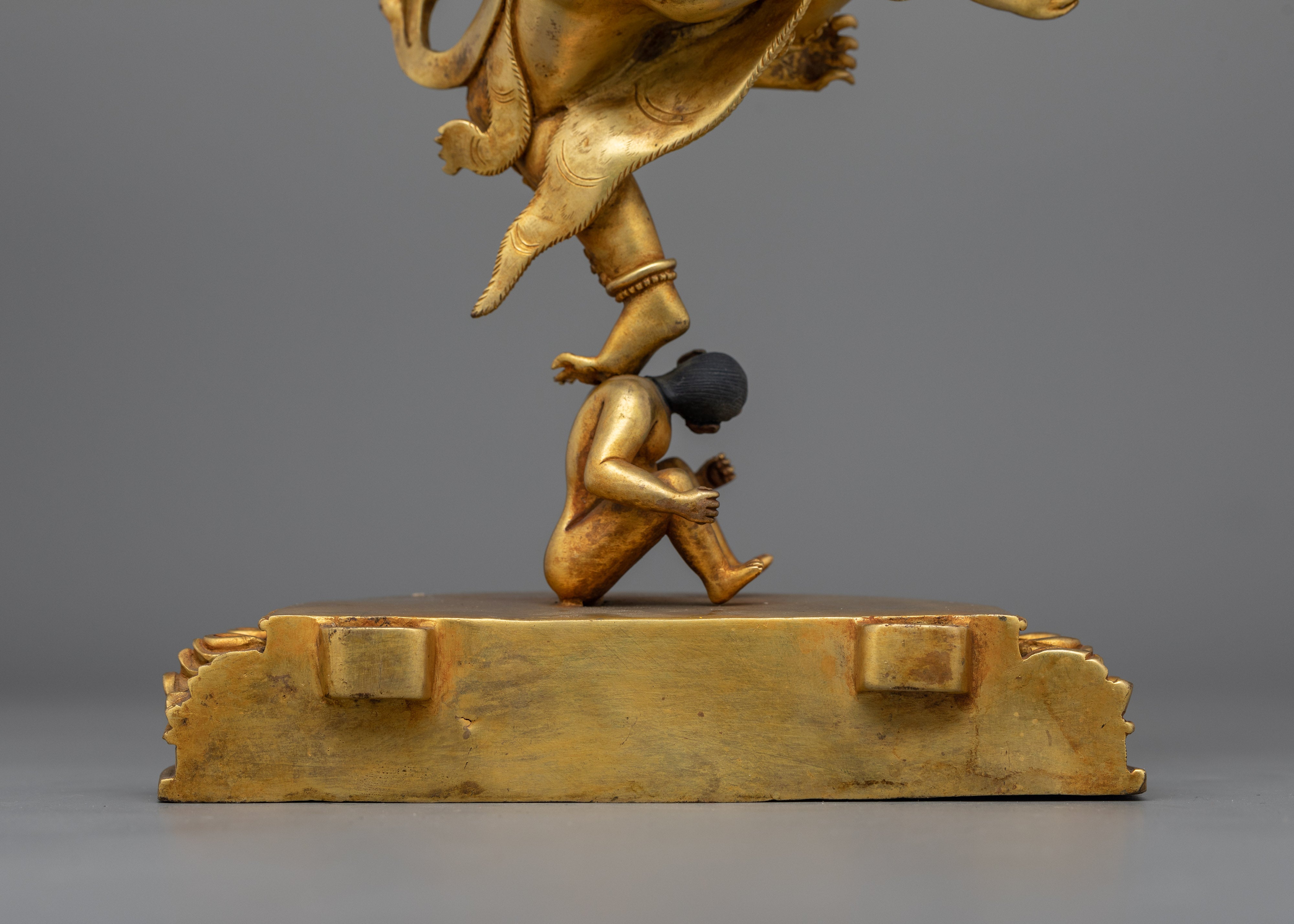 Spiritually Revered Garuda King of Birds | Protector and Spiritual Guardian