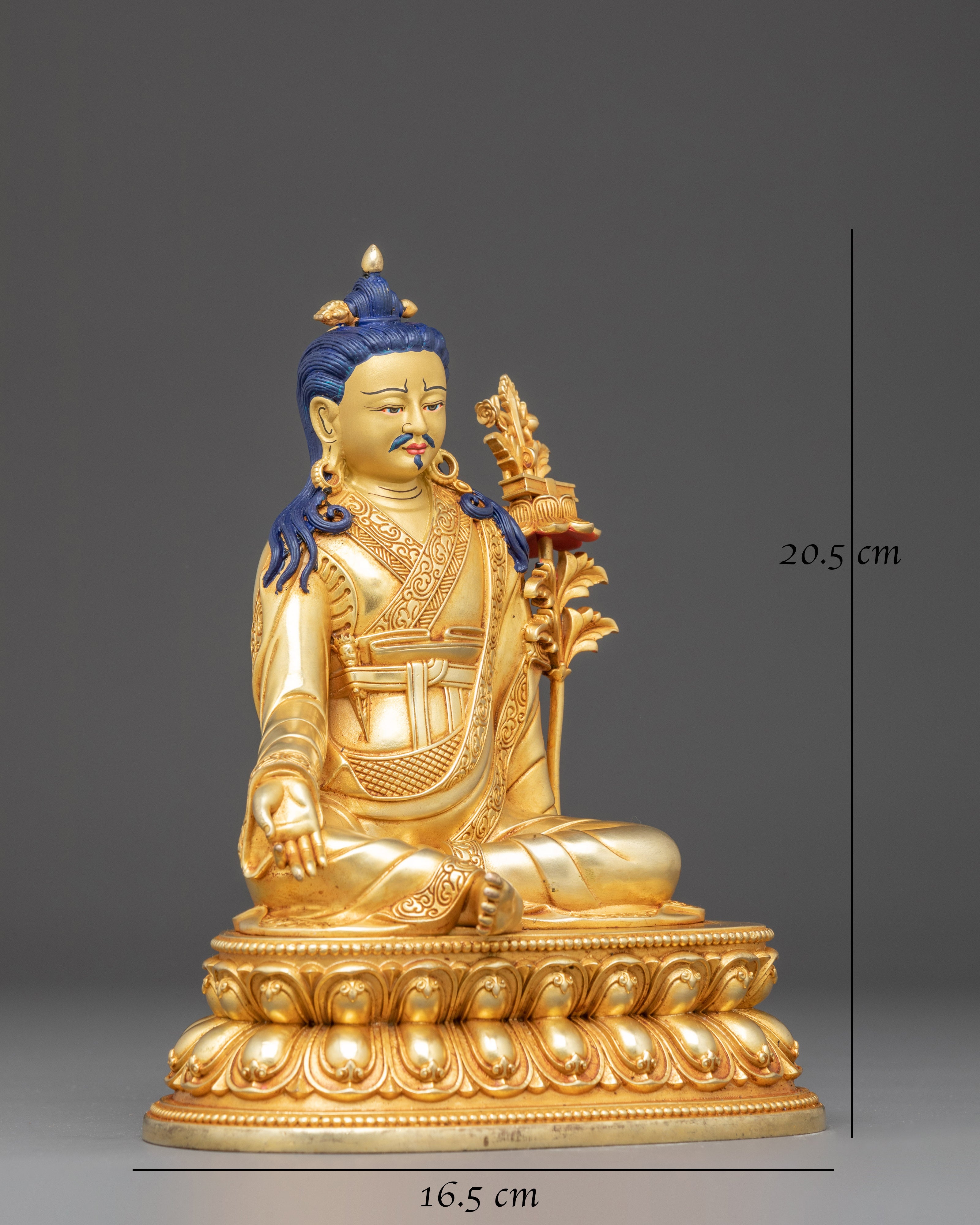 Statue of Jigme Lingpa