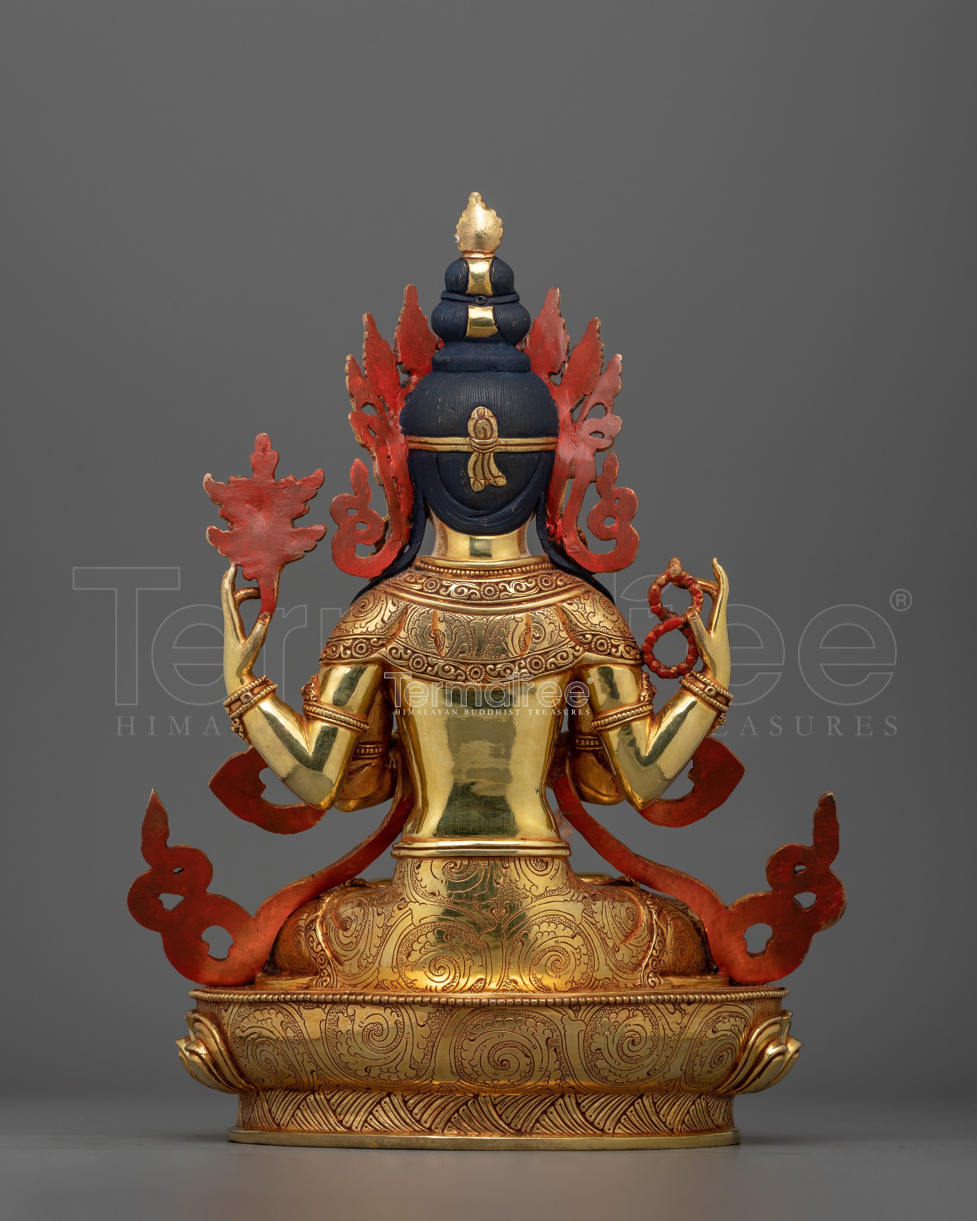 Sympathetic Avalokiteshvara Bodhisattva Statue | Embodiment of Compassion