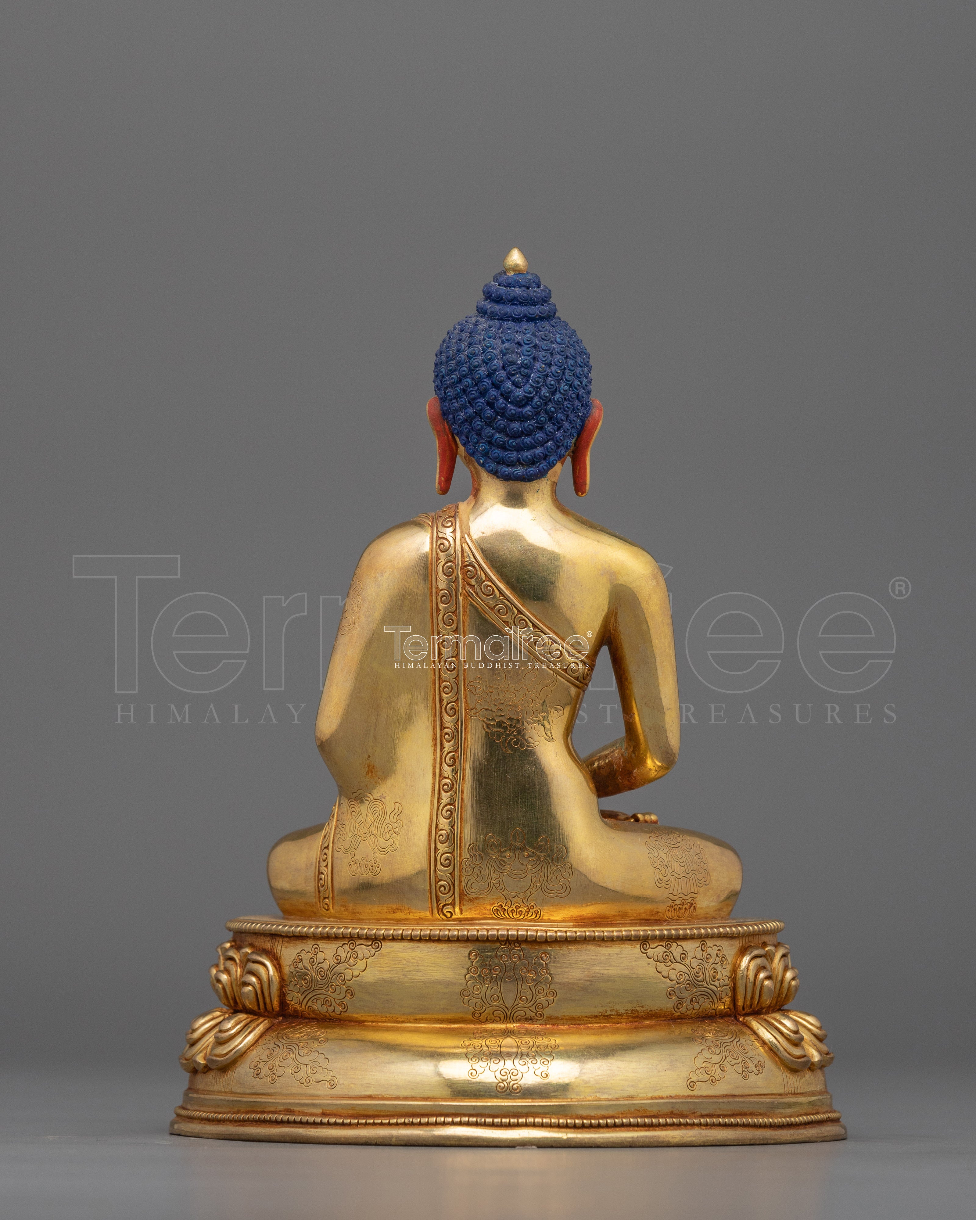 Vajrayana Buddhism Buddha Amitabha Sculpture | The Infinite Light Deity