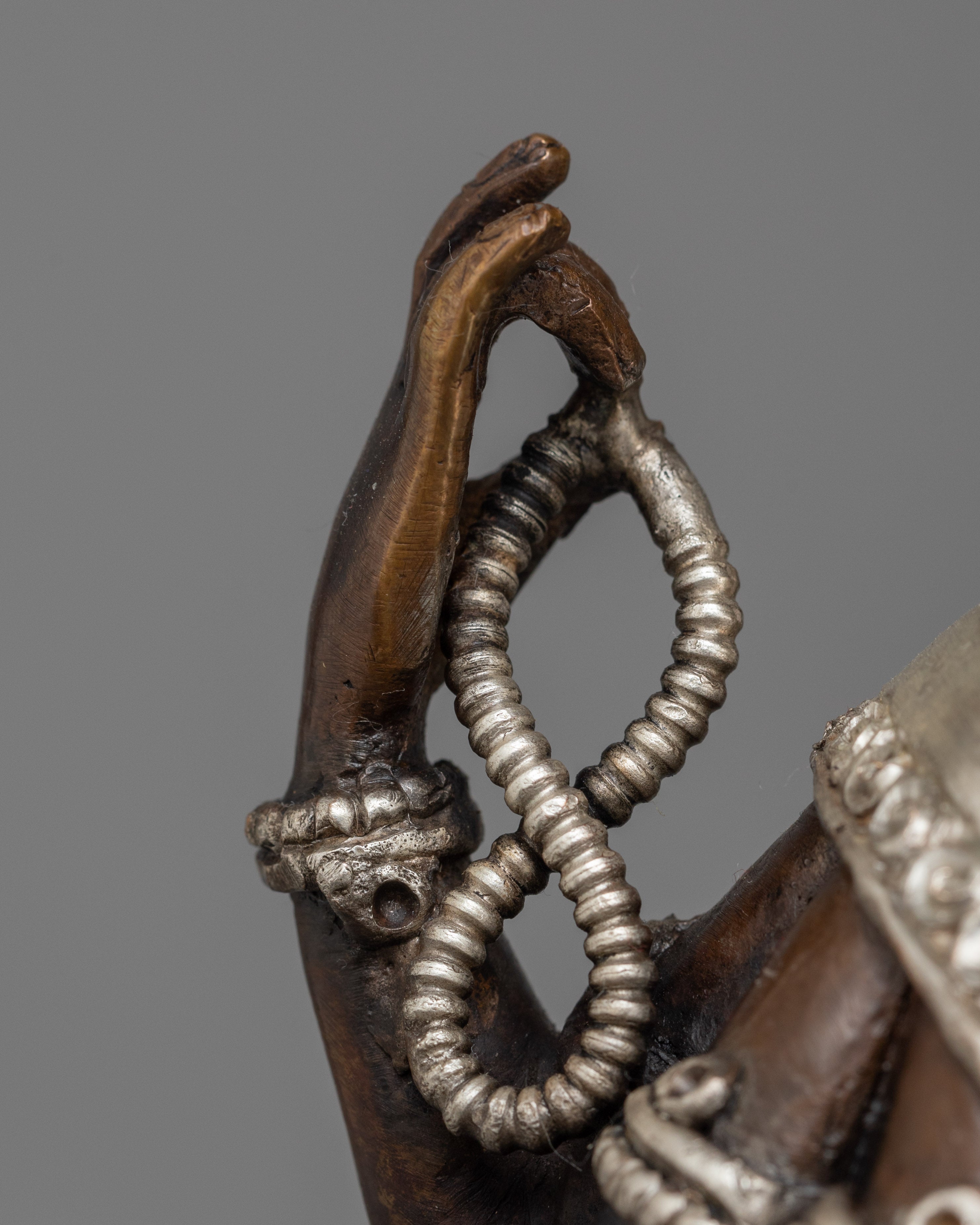 Tibetan Goddess of Wealth Vasudhara | Symbol of Prosperity and Abundance