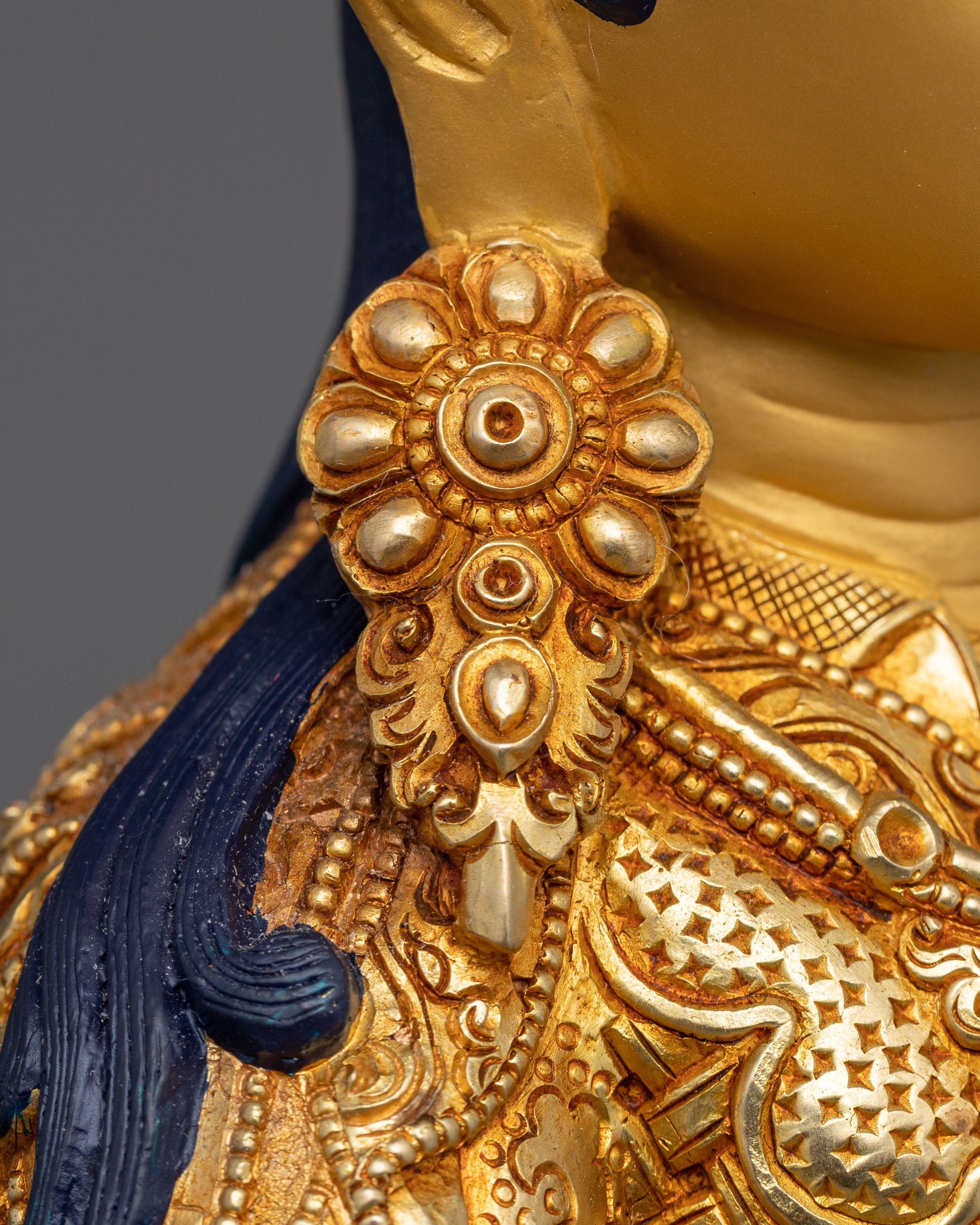 Guru Rinpoche Vajrayana Master Statue | The Eternal Protector of the Buddha’s Teachings