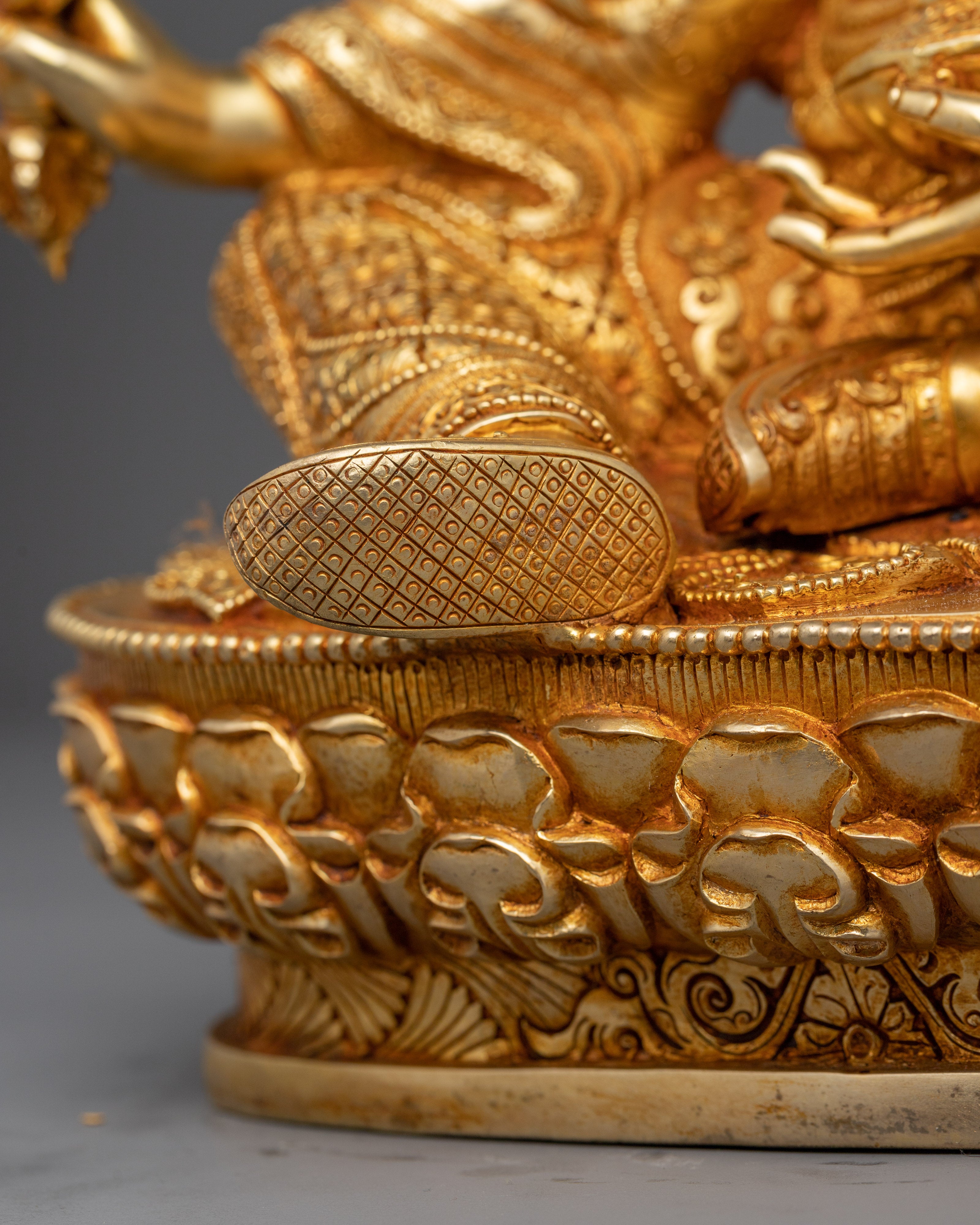 Guru Rinpoche Vajrayana Master Statue | The Eternal Protector of the Buddha’s Teachings