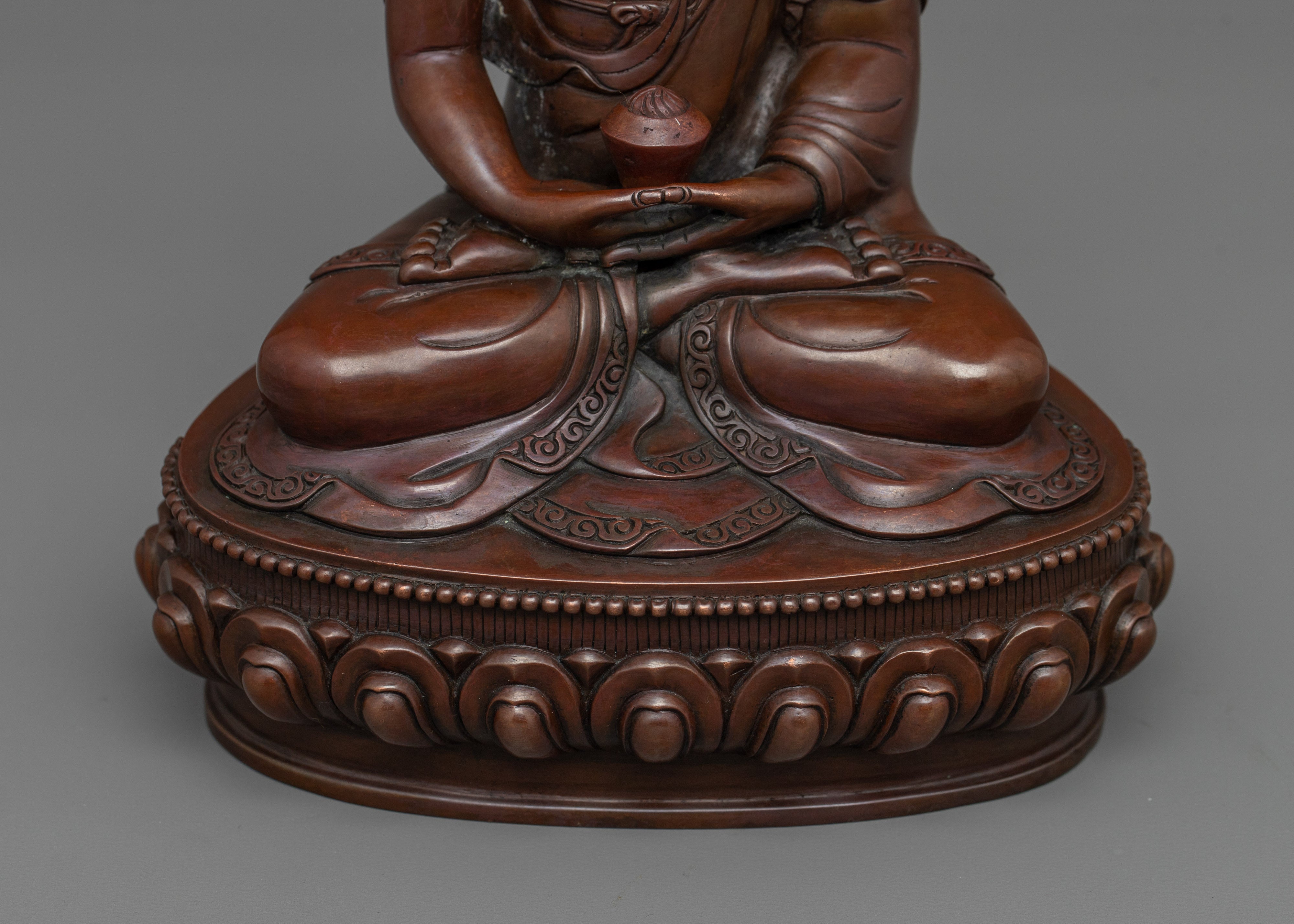 Amitabha Infinite Buddha Light and Wisdom | A Path to Seek Liberation