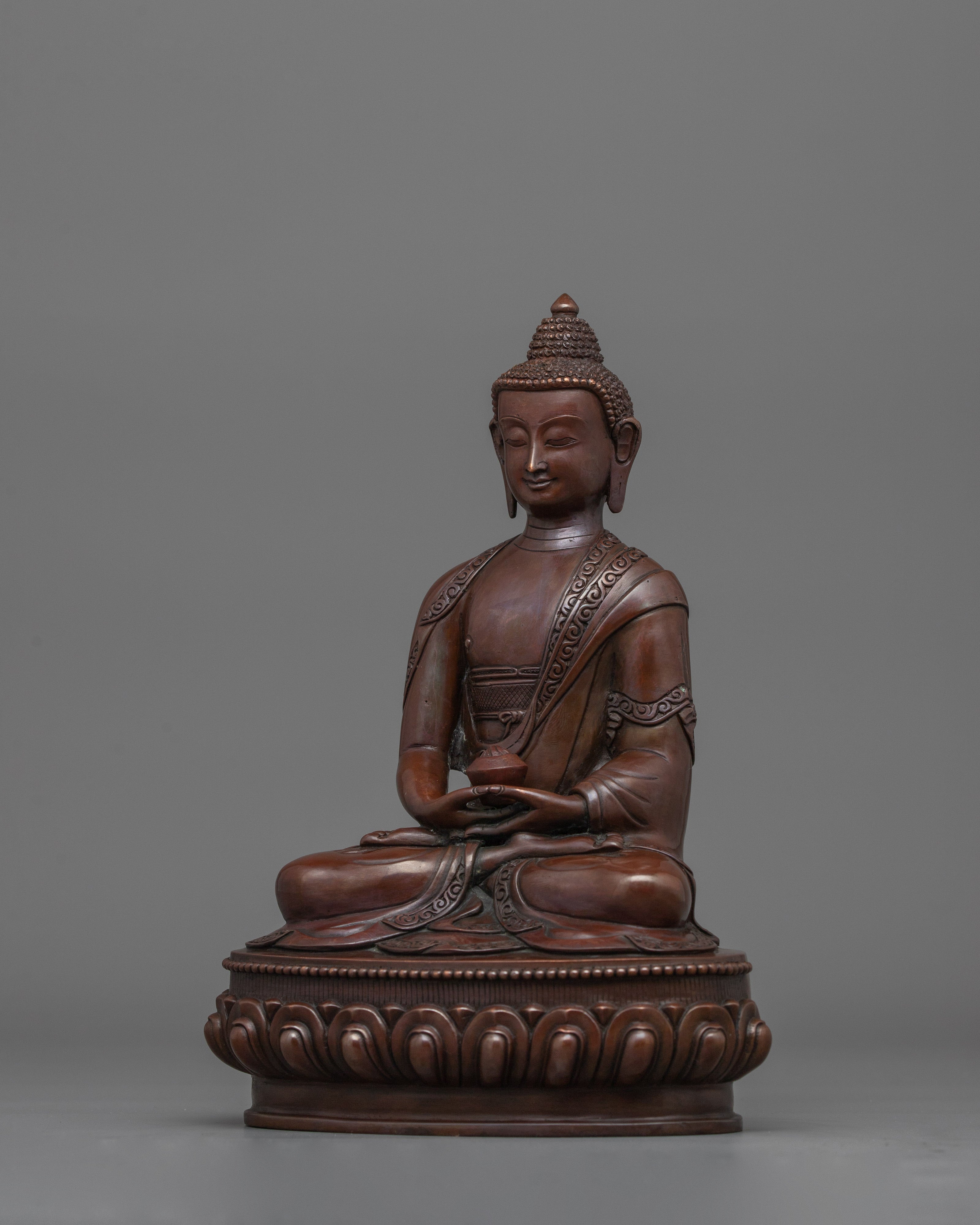 Amitabha Infinite Buddha Light and Wisdom | A Path to Seek Liberation